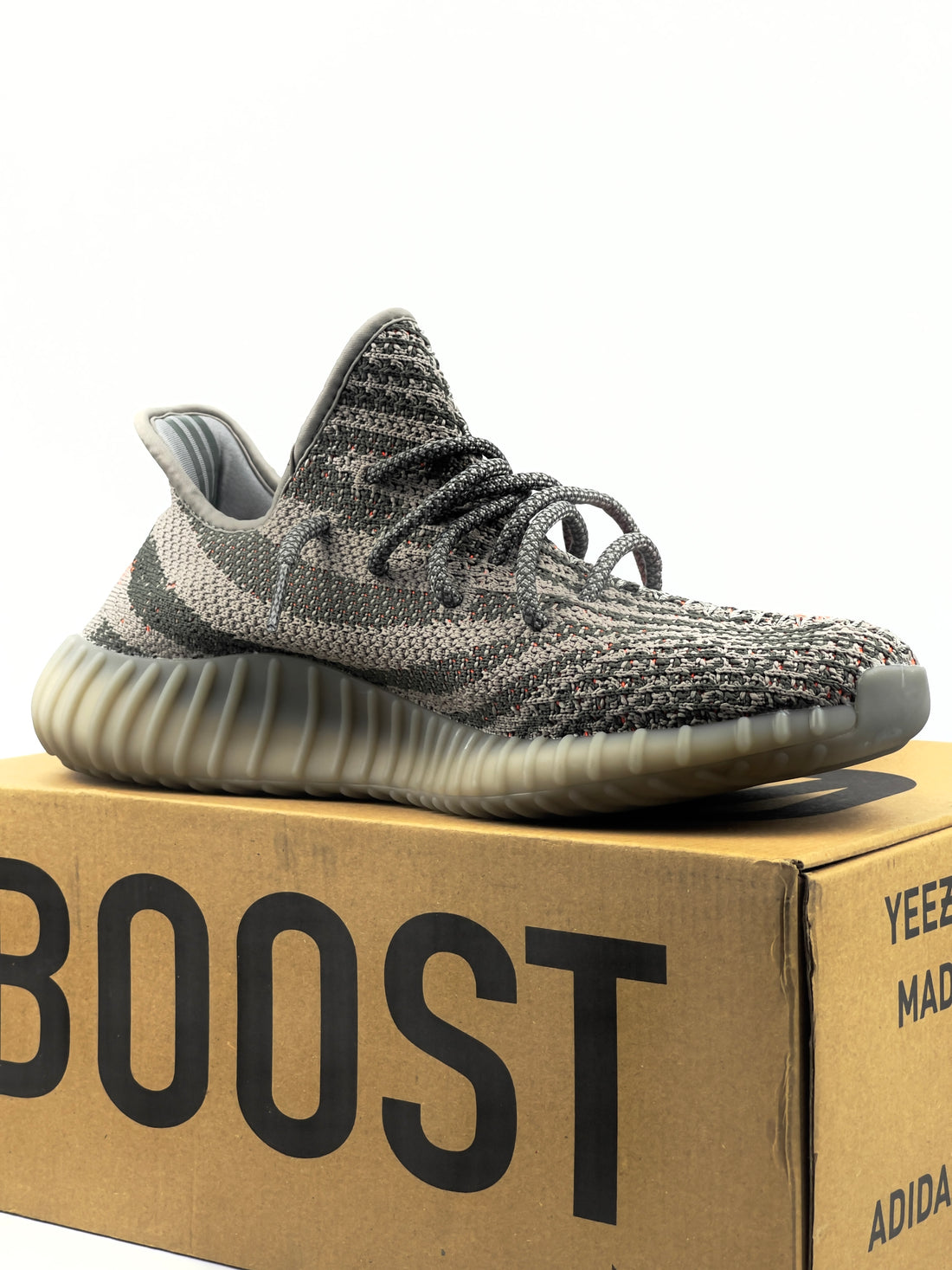 YZY BOOST 350 V2 BELUGA DRIPLOCKER.BG