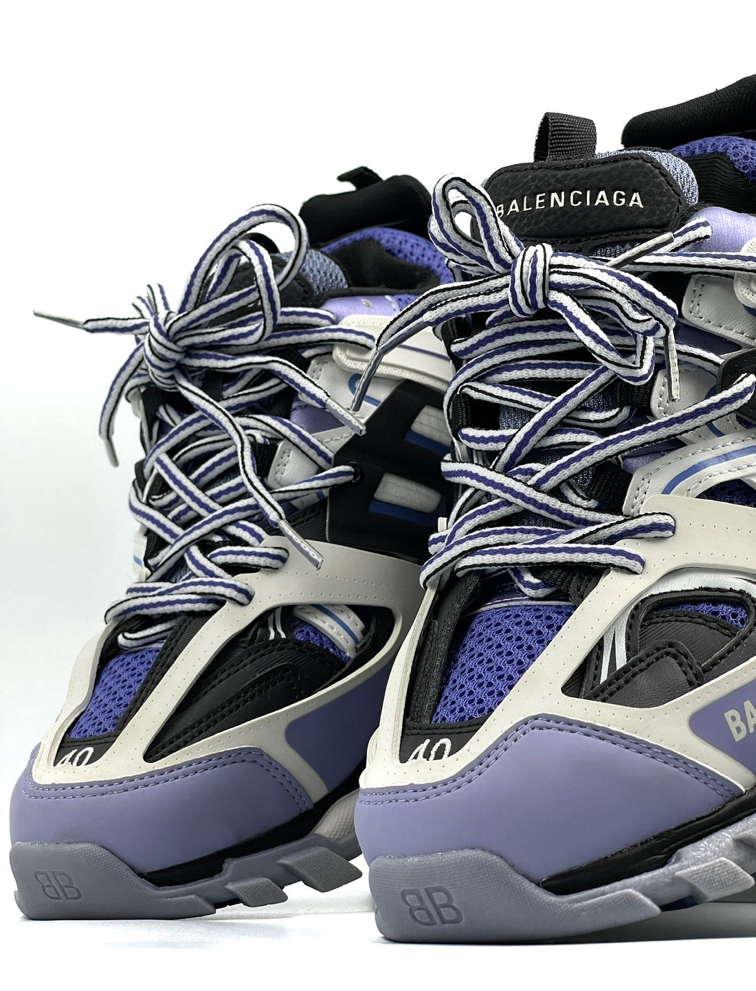 BALENCIAGA TRACK DRIPLOCKER.BG