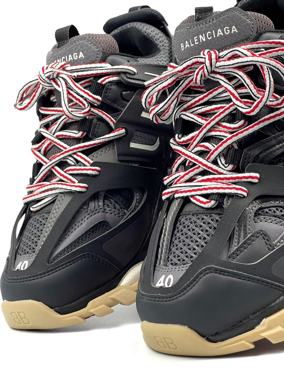 BALENCIAGA TRACK DRIPLOCKER.BG