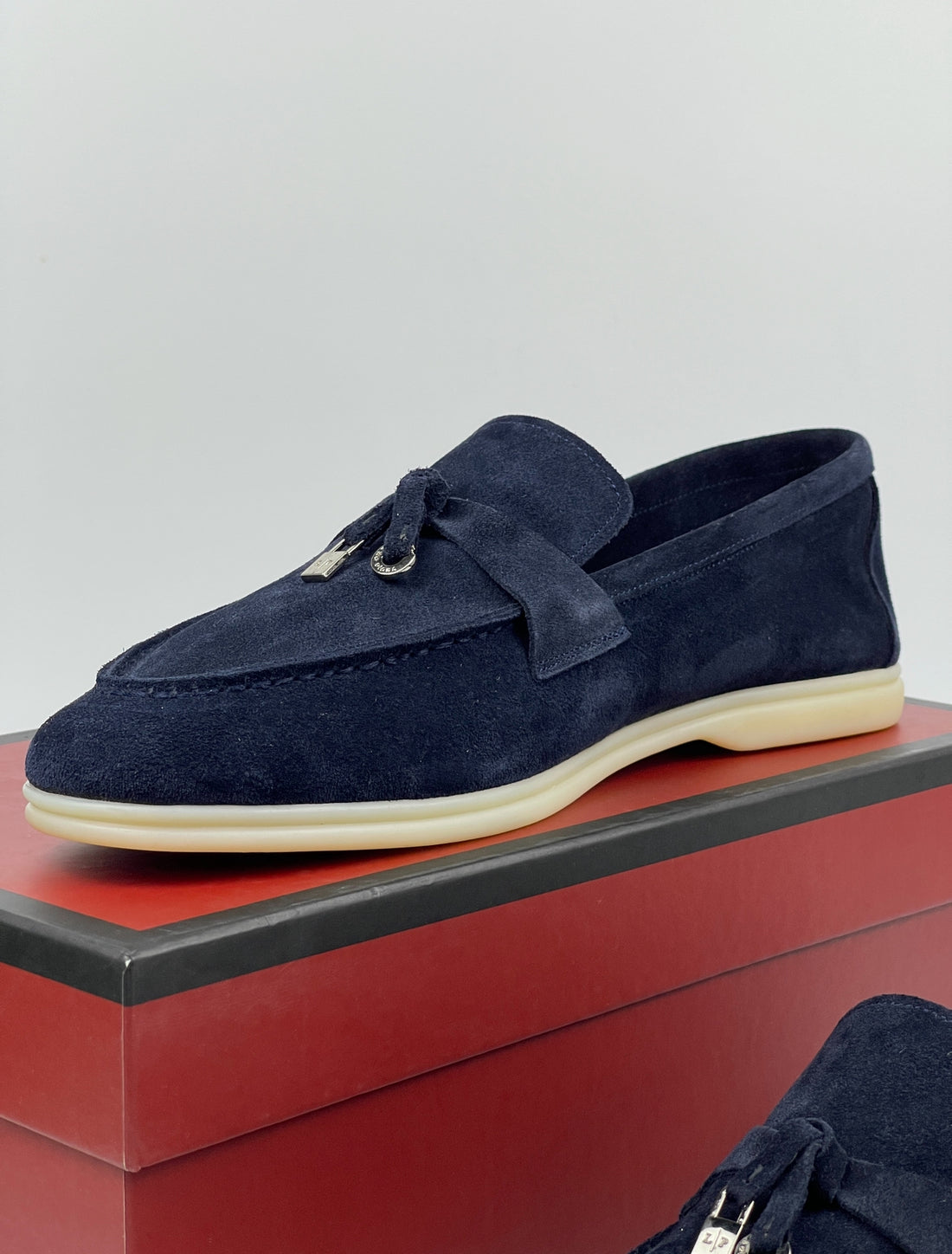 Loro Piana Navy Blue DRIPLOCKER.BG