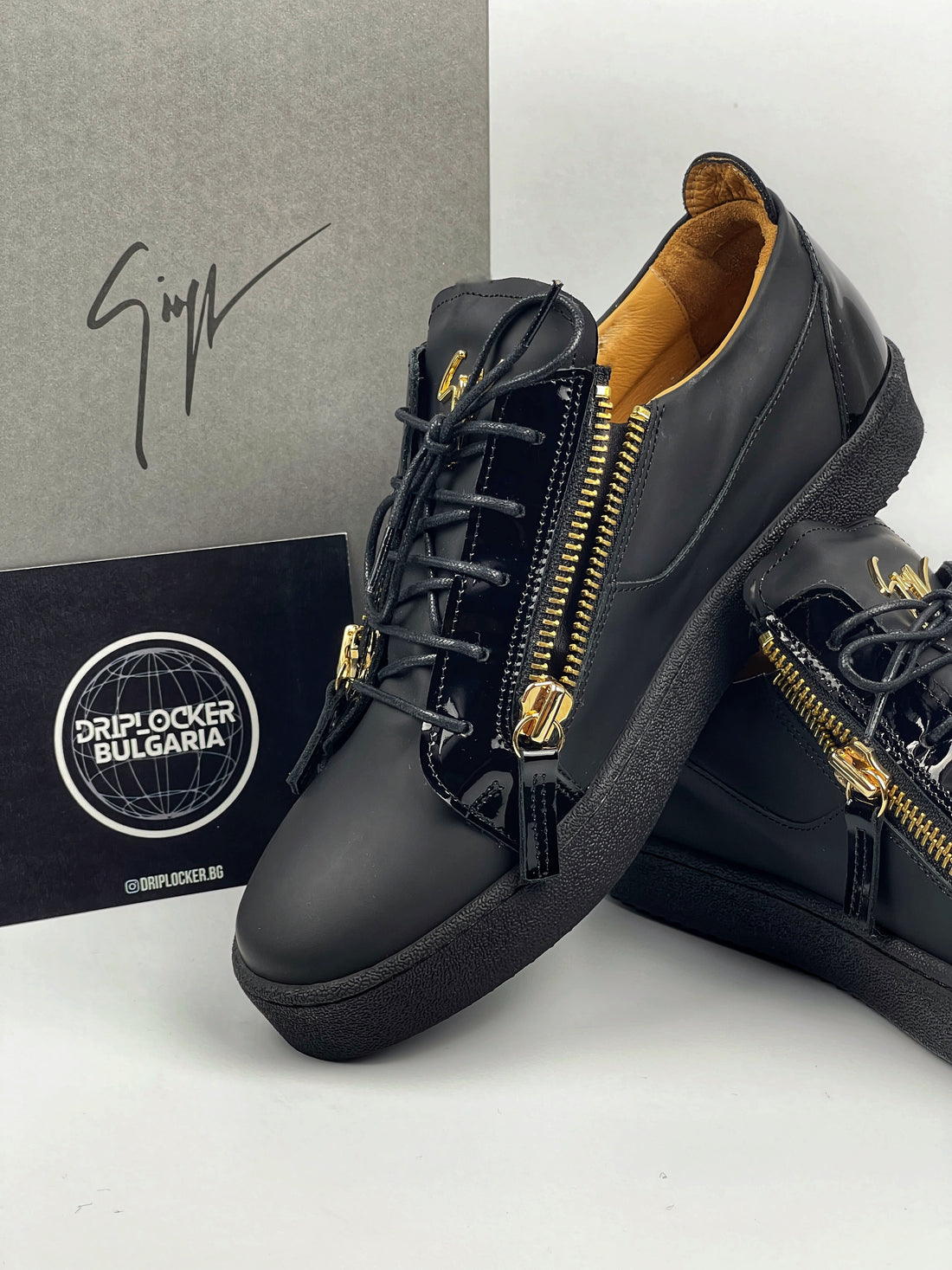 GIUZEPPE ZANOTTI DRIPLOCKER.BG