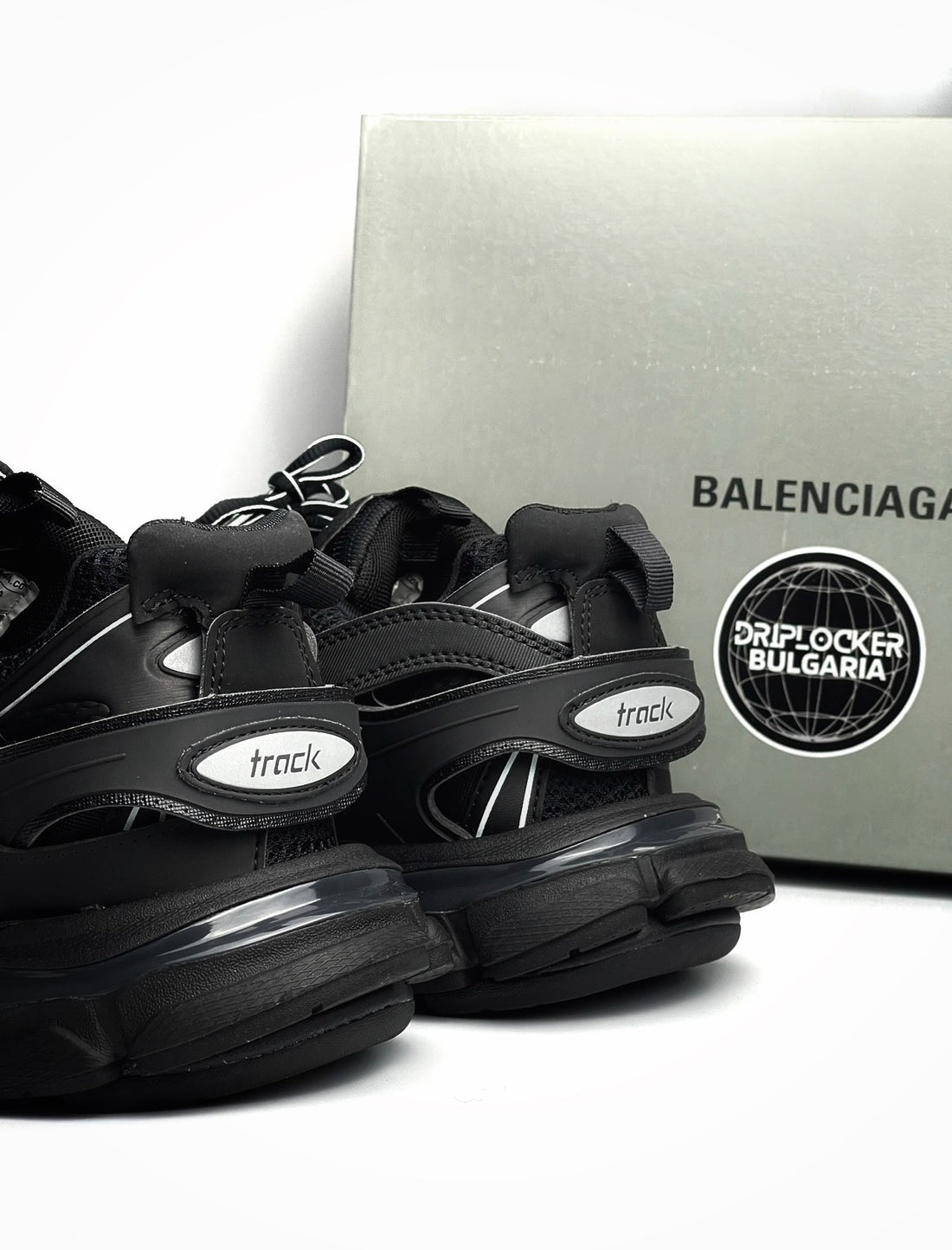 BALENCIAGA TRACK DRIPLOCKER.BG