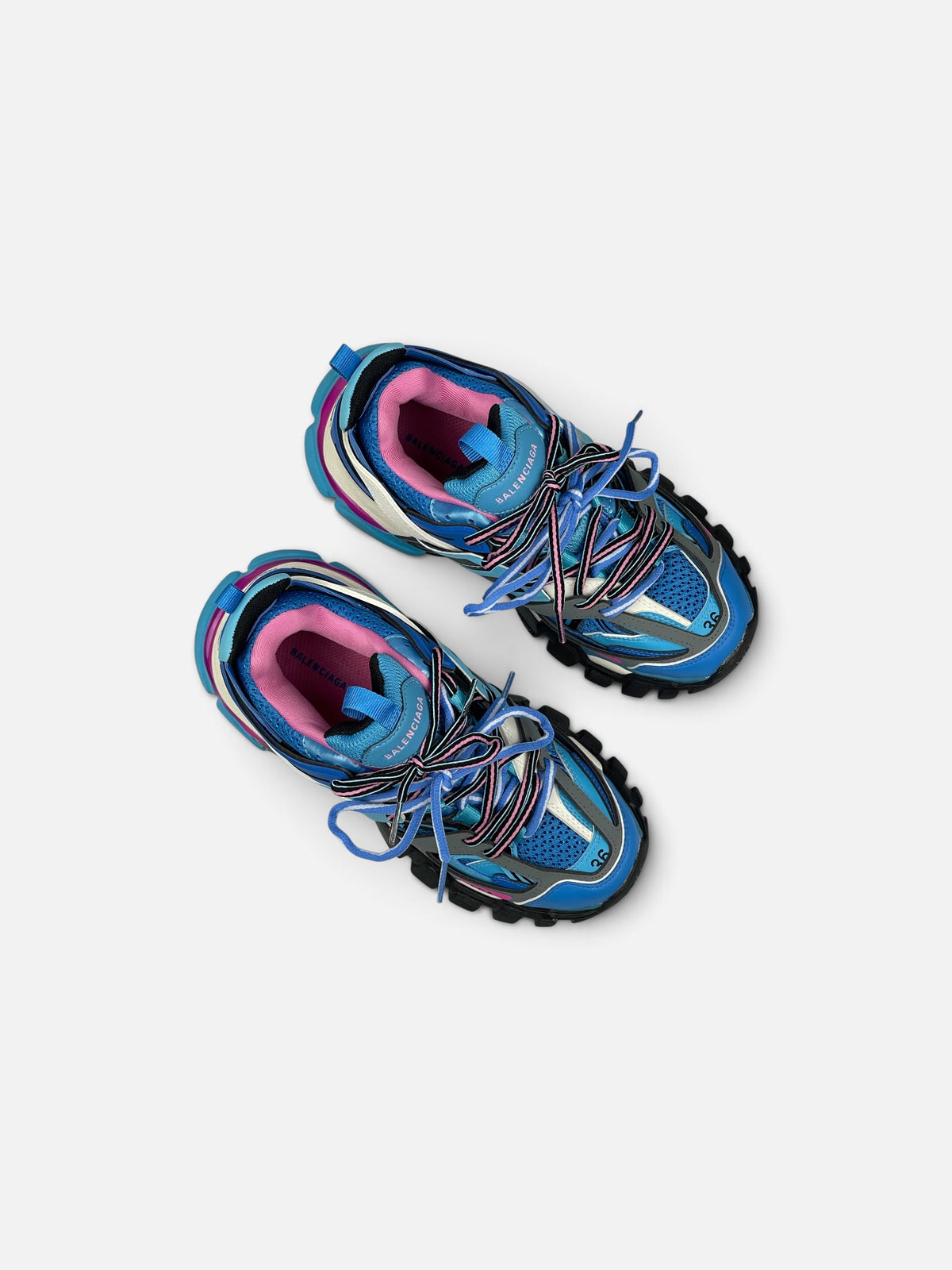 BALENCIAGA TRACK