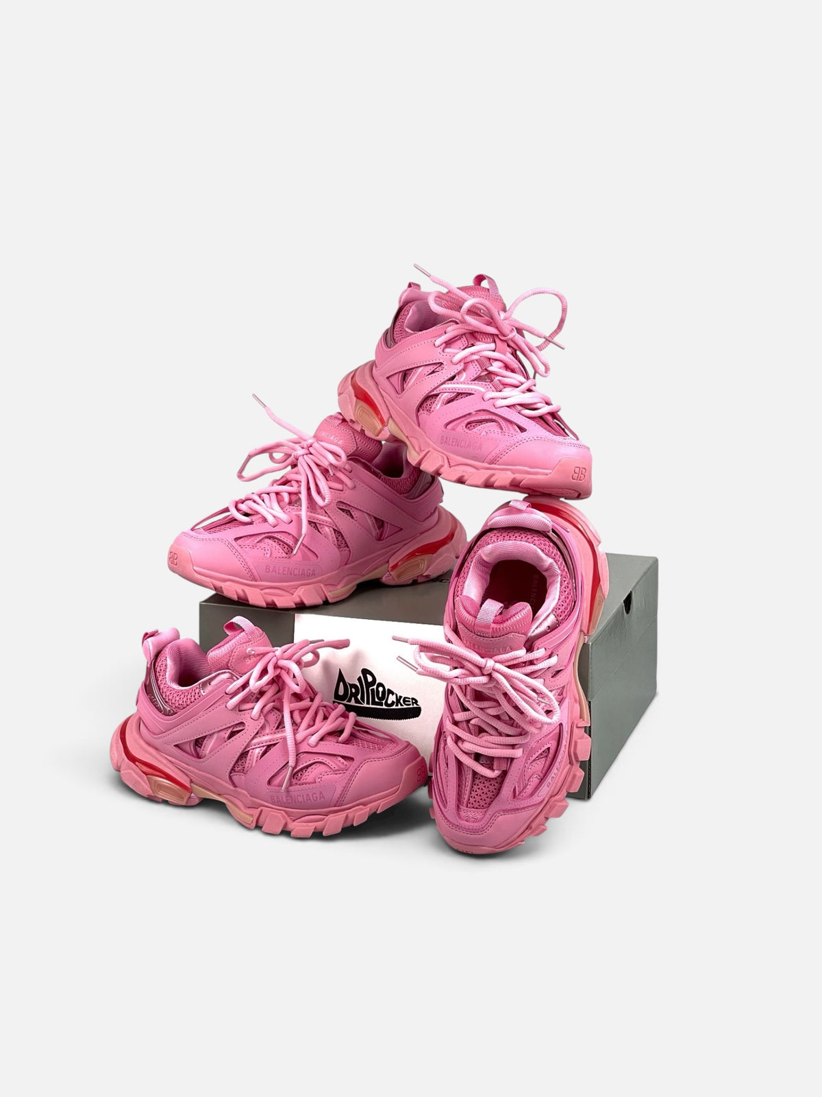 Pink Track