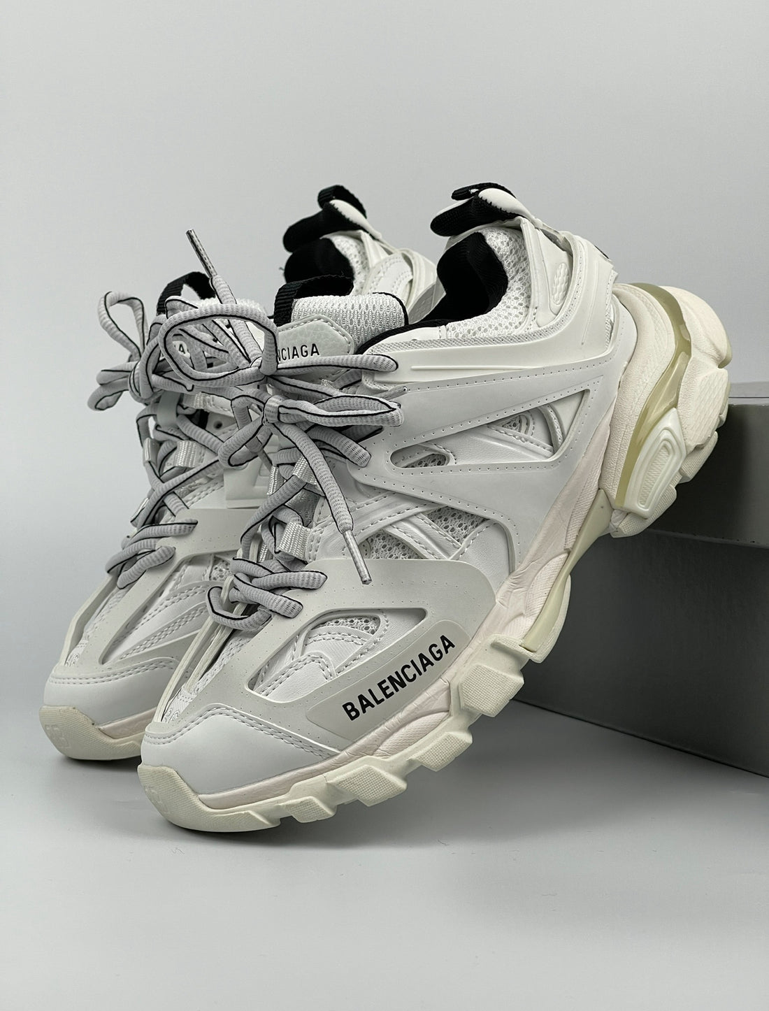 BALENCIAGA TRACK DRIPLOCKER.BG