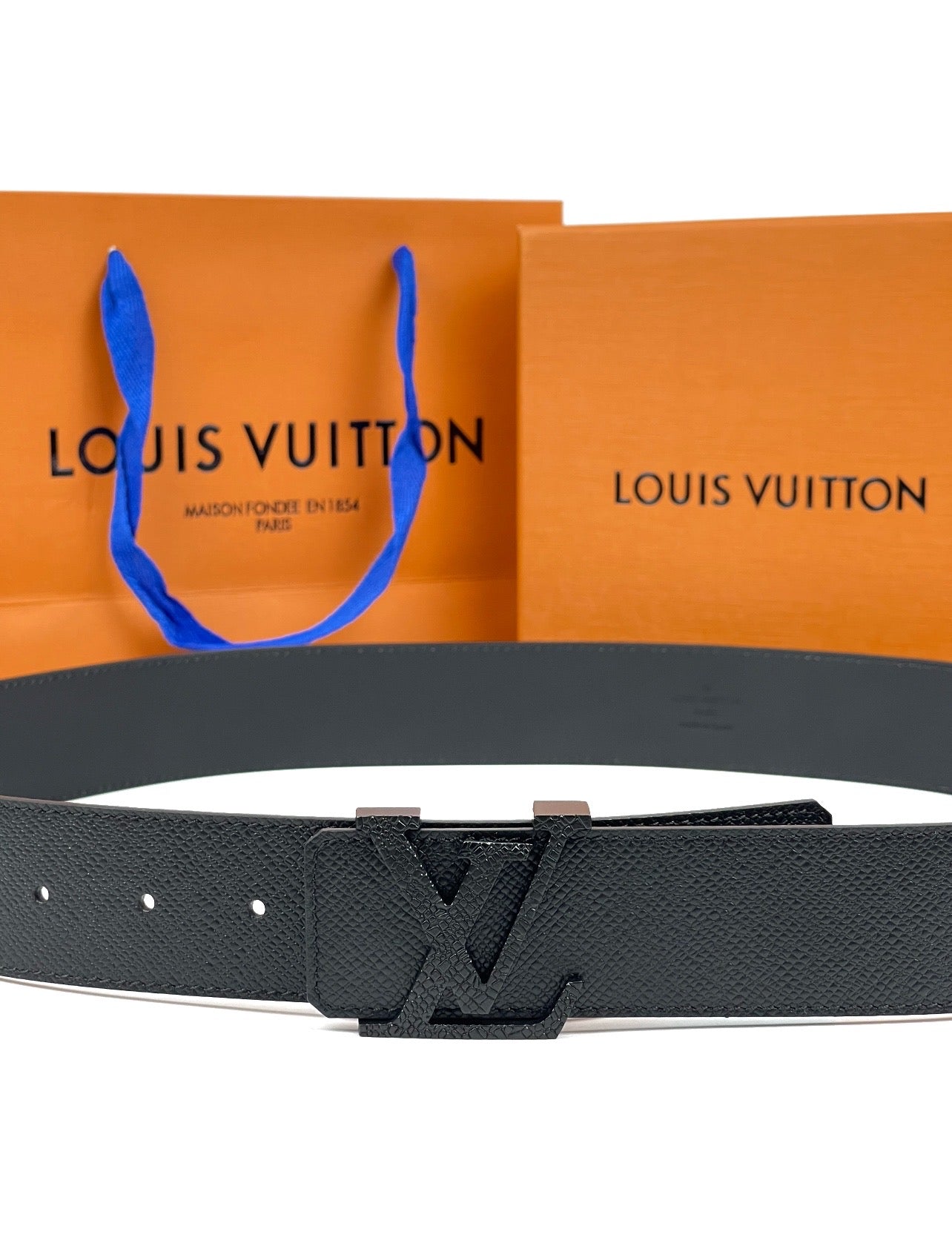 LOUIS VUITTON BELT DRIPLOCKER.BG