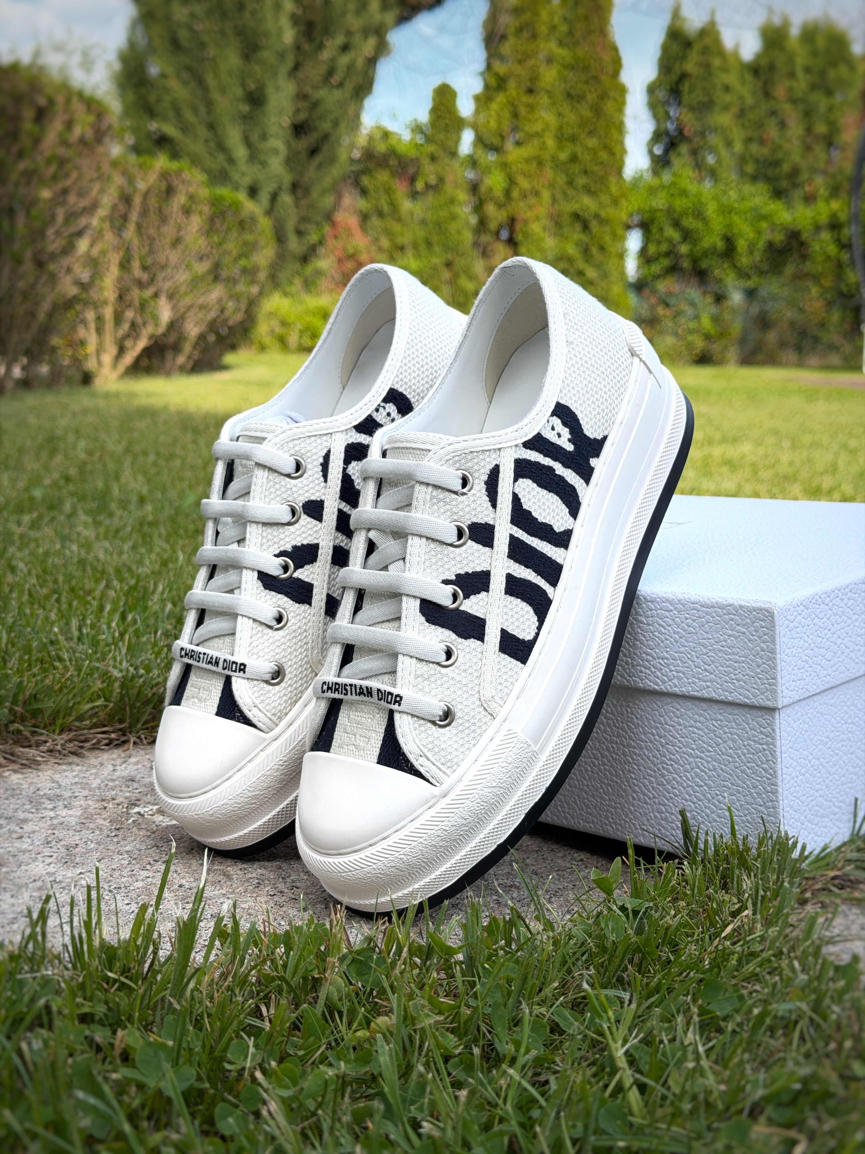 Walk’n’Dior Platform