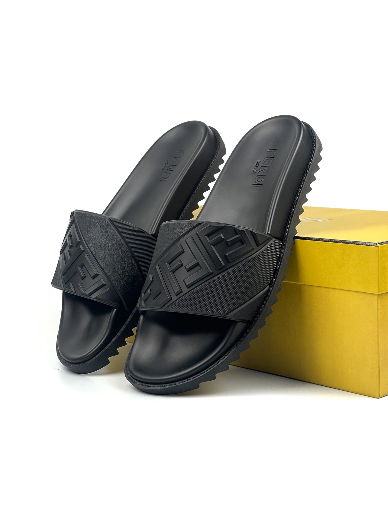 Fendi Slides