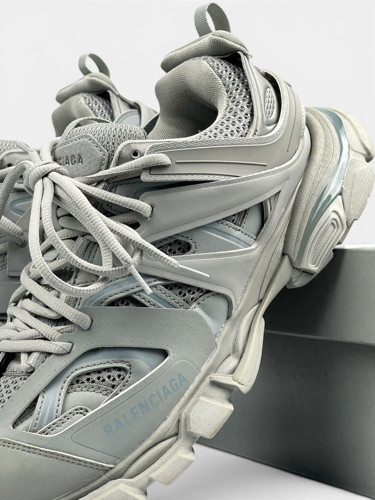Balenciaga Track Gri