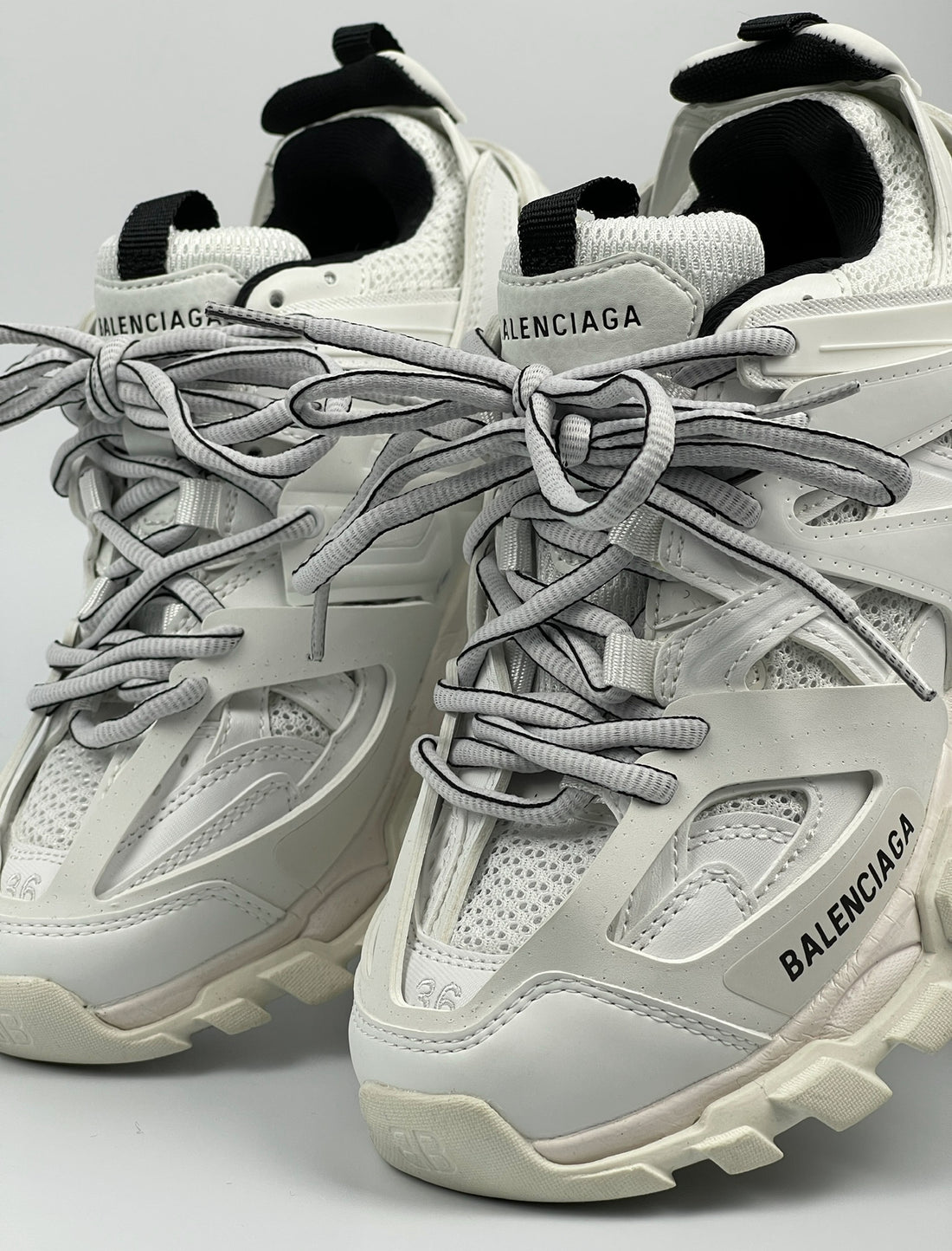 BALENCIAGA TRACK DRIPLOCKER.BG