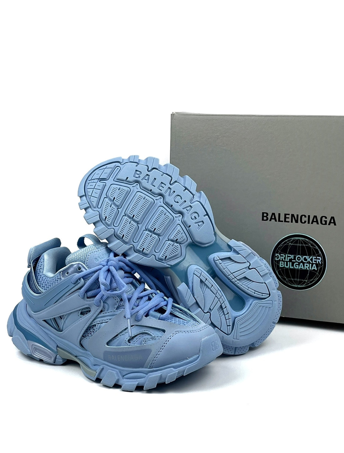 BALENCIAGA TRACK DRIPLOCKER.BG