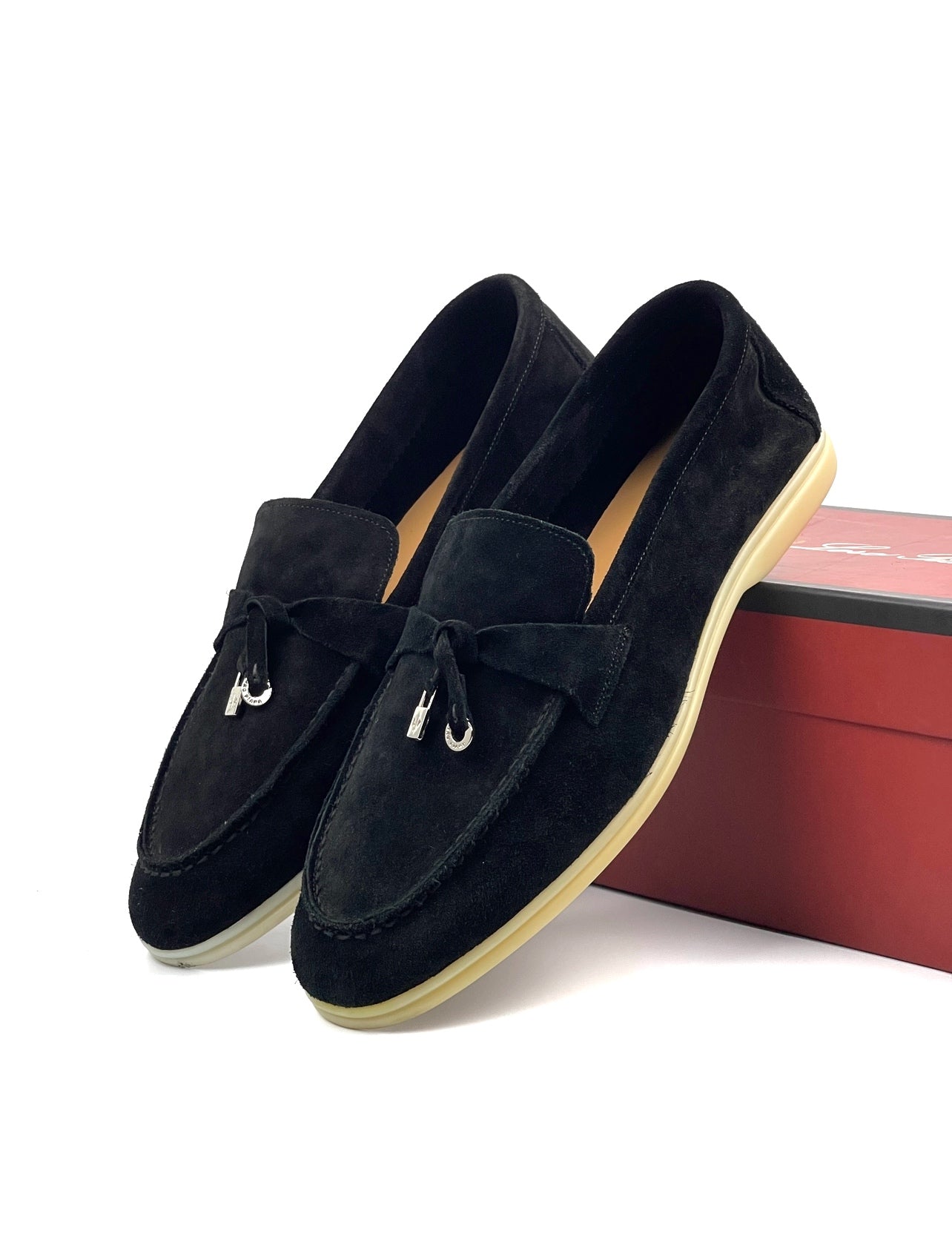 Loro Piana Black DRIPLOCKER.BG