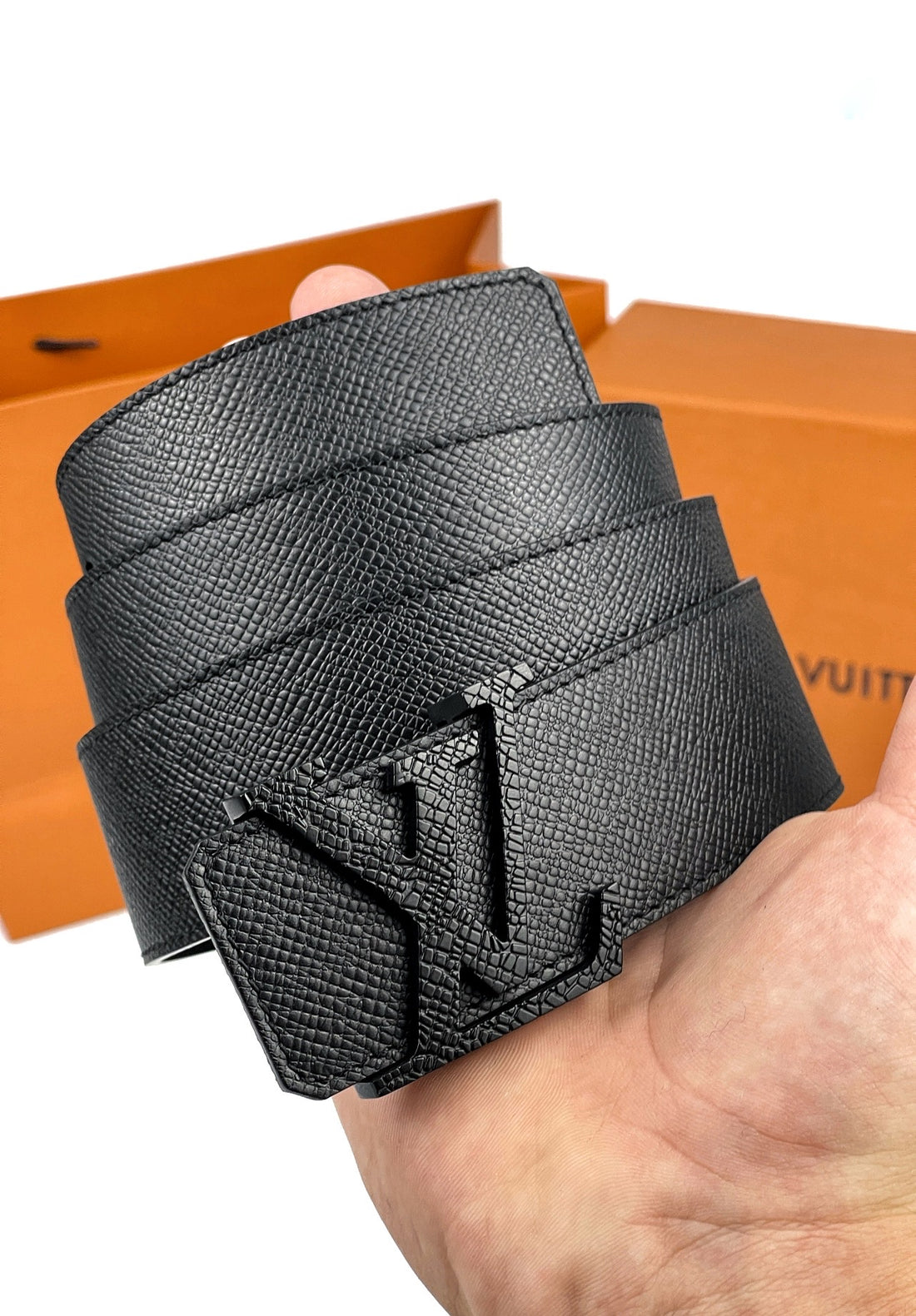 LOUIS VUITTON BELT DRIPLOCKER.BG