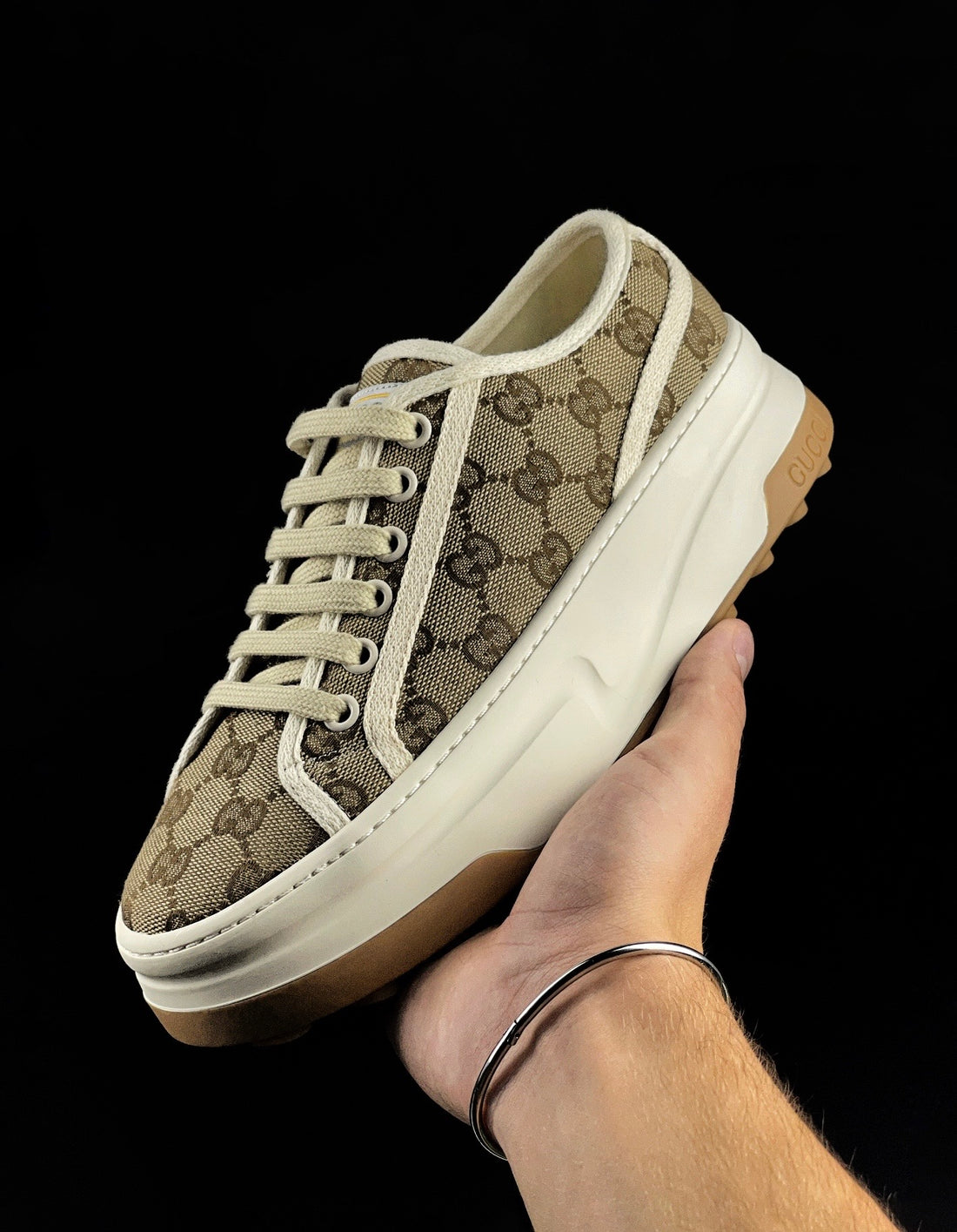 GUCCI TENNIS SNKRS DRIPLOCKER.BG