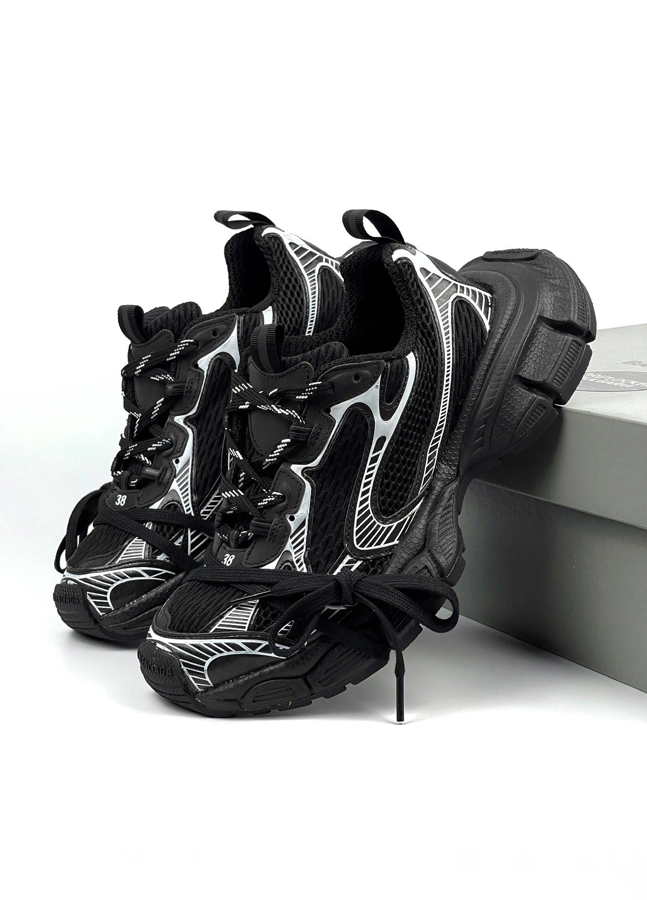 BALENCIAGA 3XL DRIPLOCKER.BG