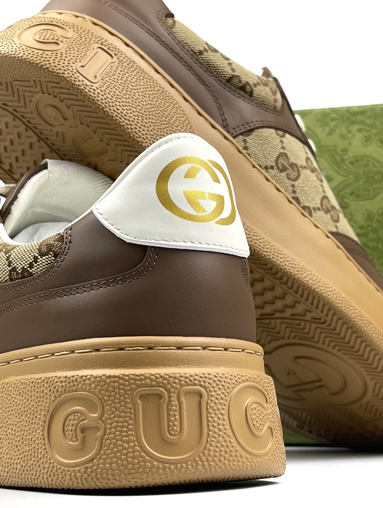 Маратонки Gucci