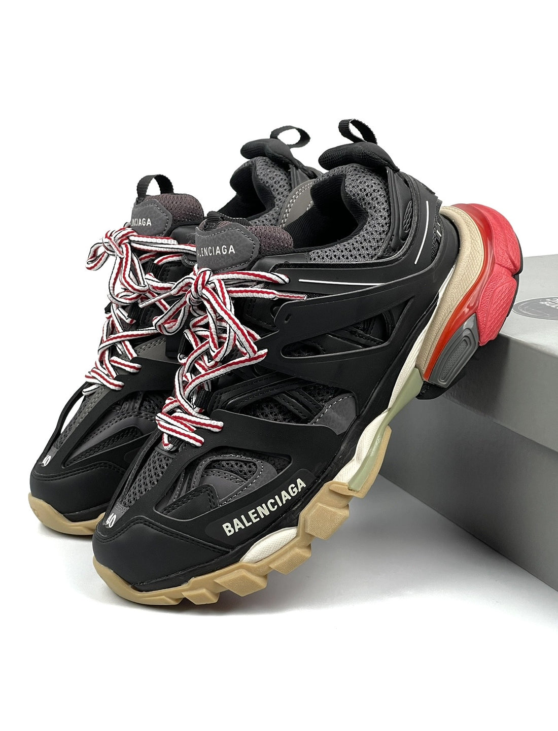 BALENCIAGA TRACK DRIPLOCKER.BG