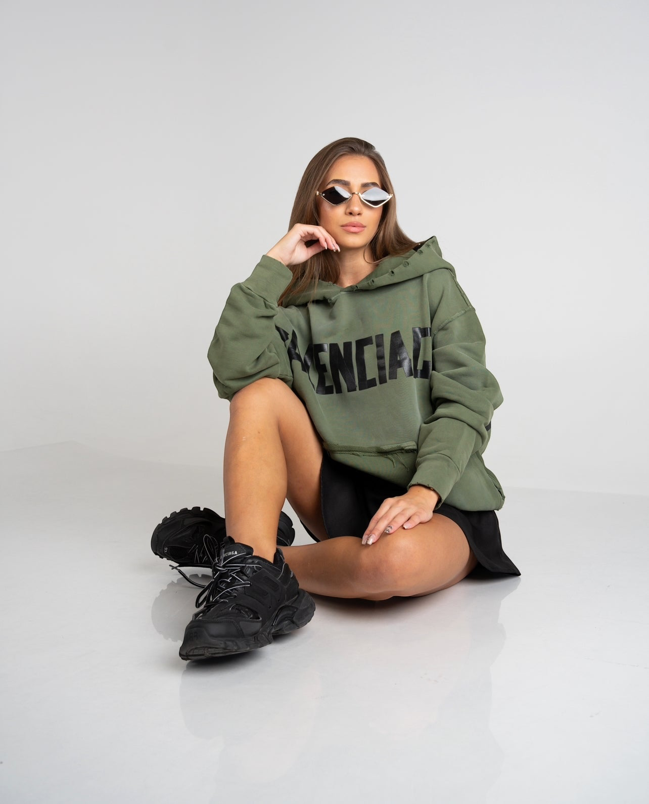 Balenciaga Hoodie