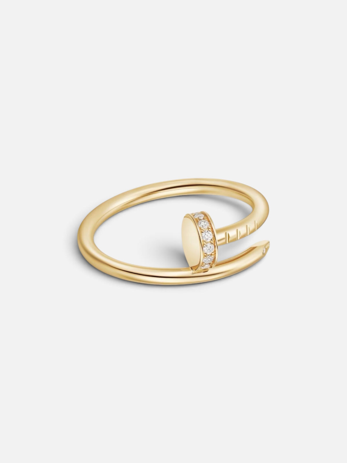 Пръстен Cartier Juste Un Clou