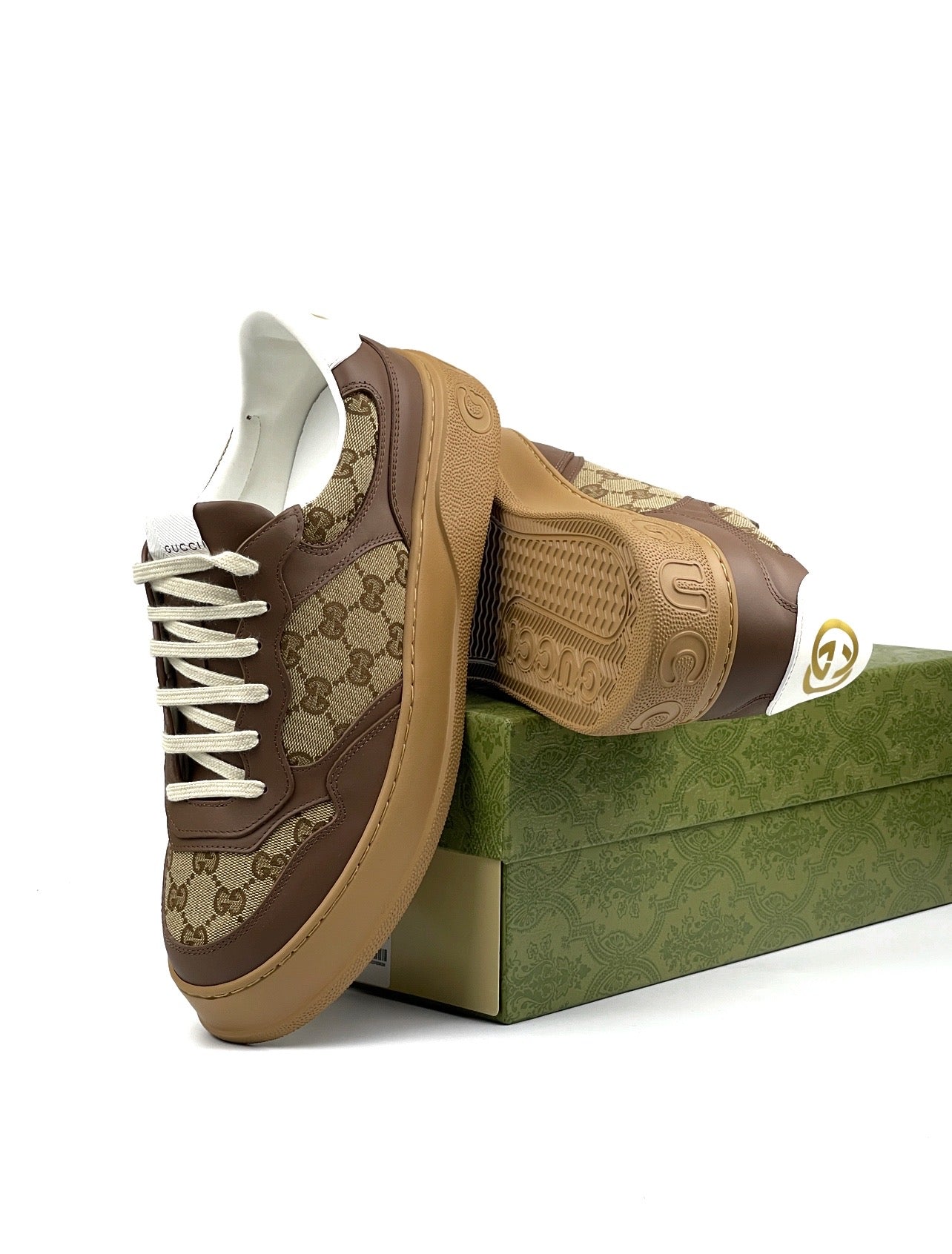 Маратонки Gucci