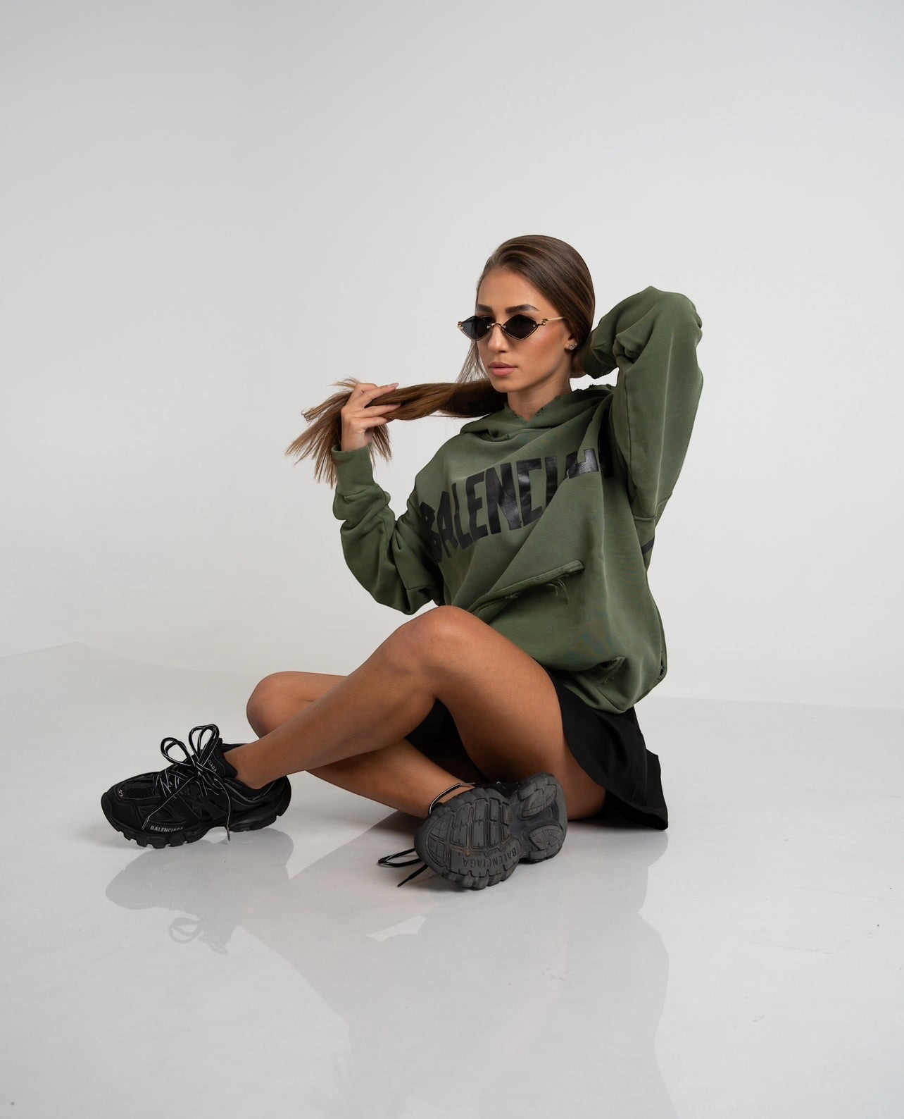 Balenciaga Hoodie