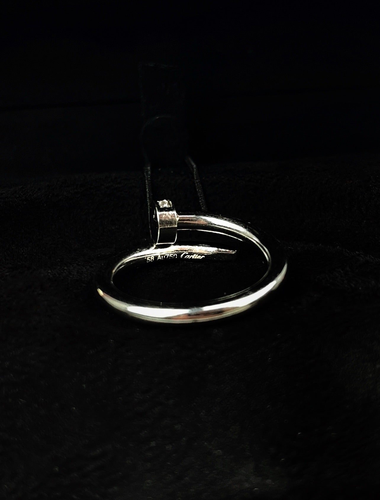 Пръстен Cartier Juste Un Clou