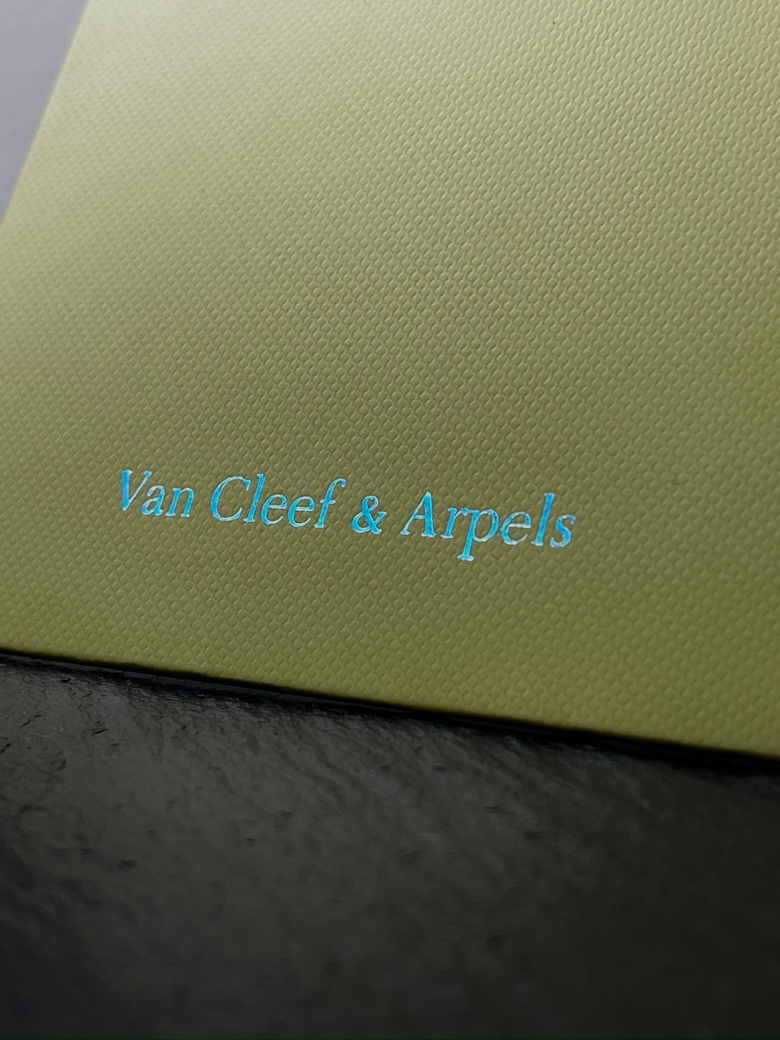 Van Cleef