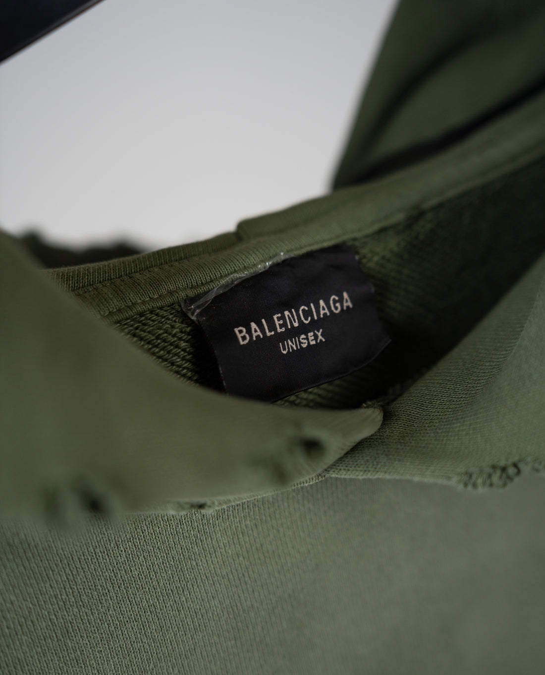 Balenciaga Hoodie