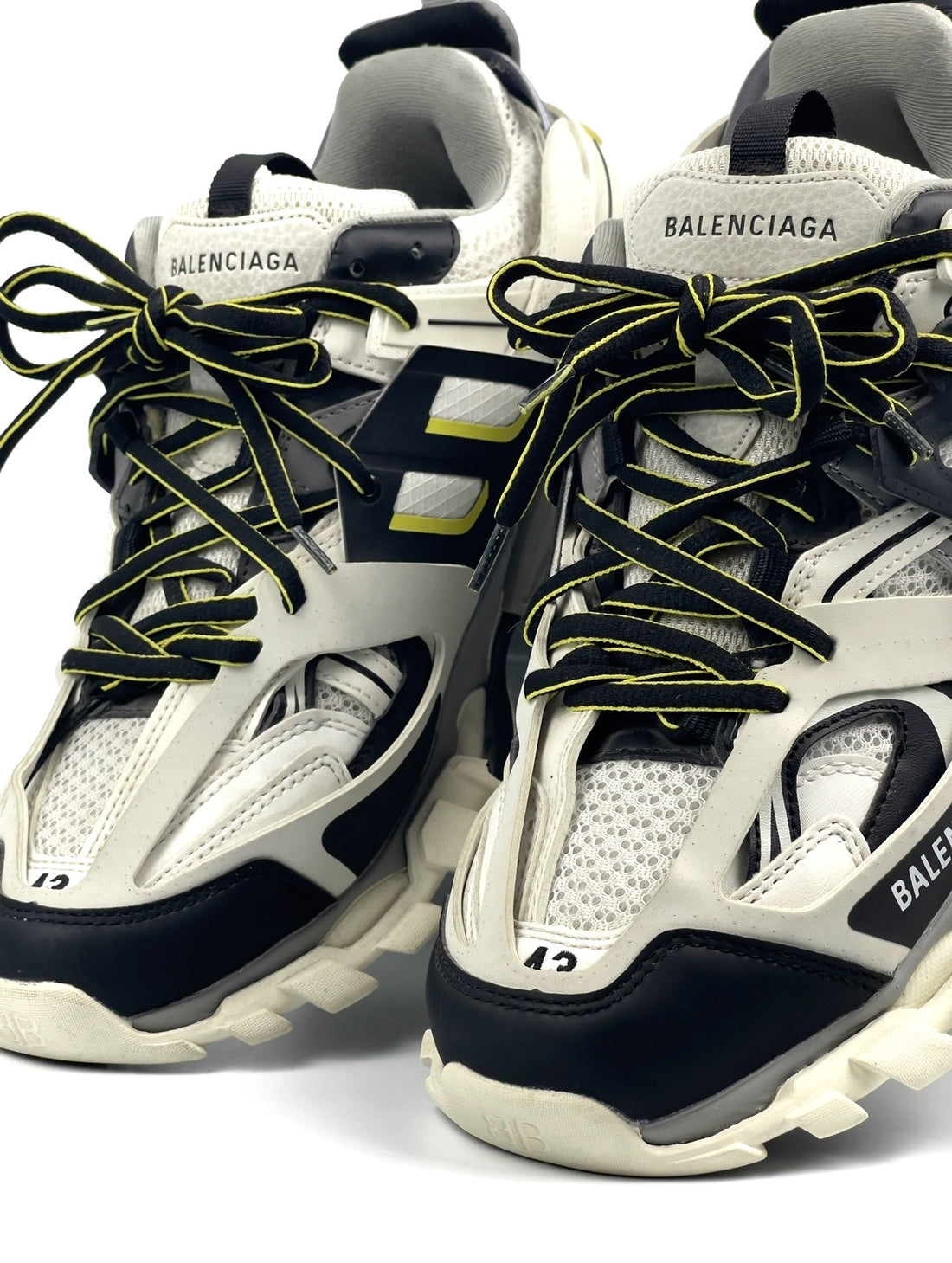 BALENCIAGA TRACK DRIPLOCKER.BG