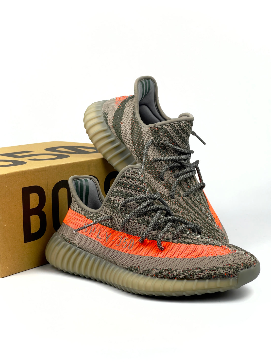 YZY BOOST 350 V2 BELUGA DRIPLOCKER.BG