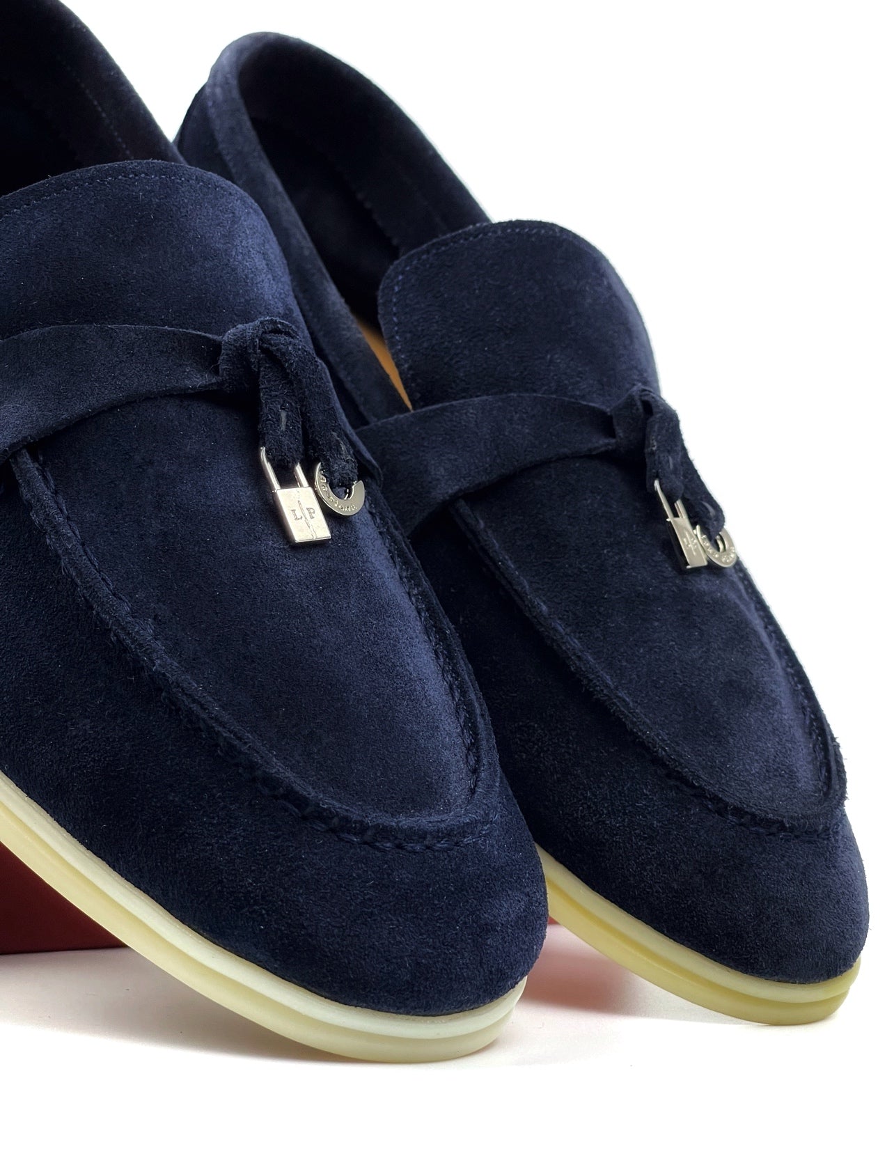 Loro Piana Navy Blue