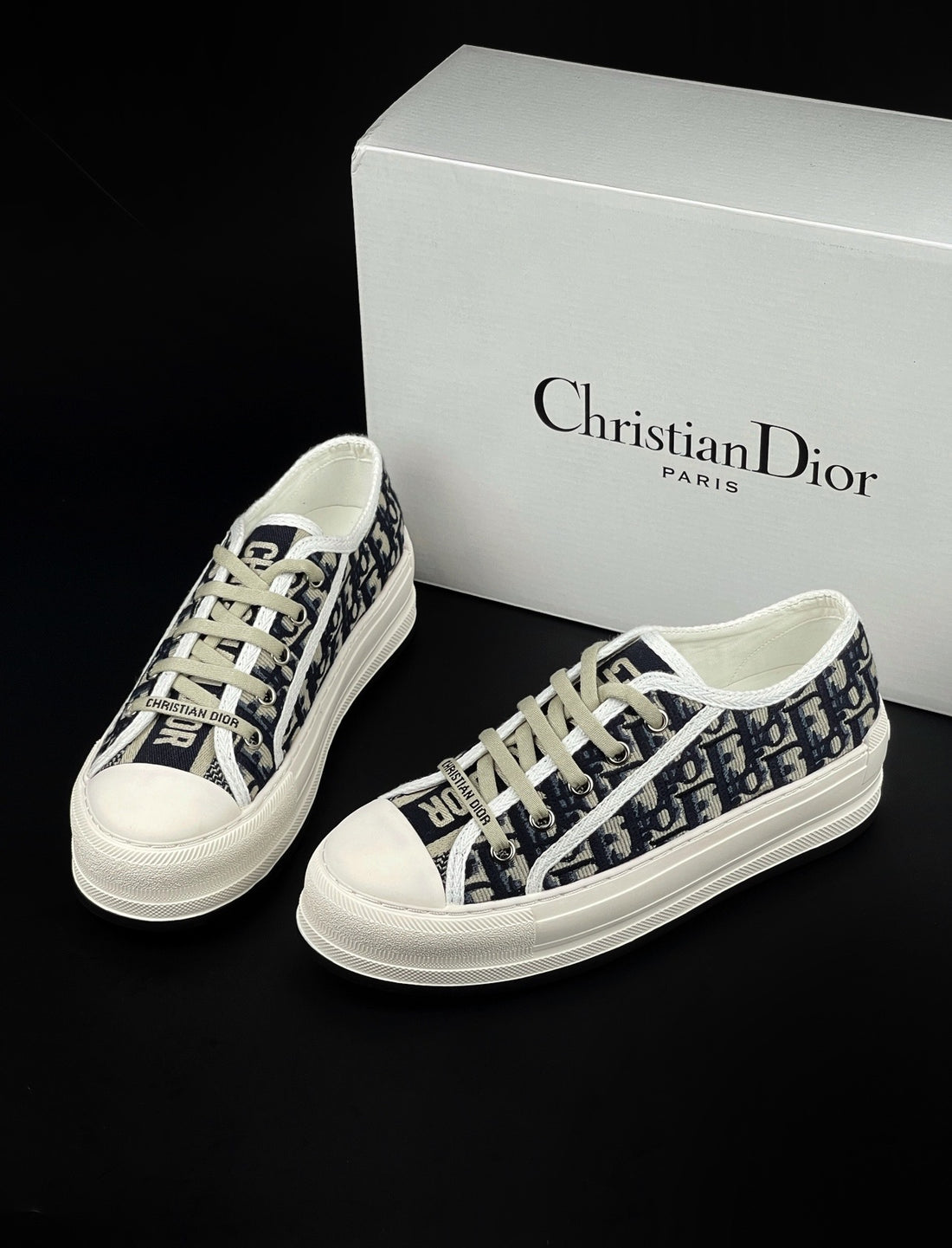 Dior Sneakers DRIPLOCKER.BG