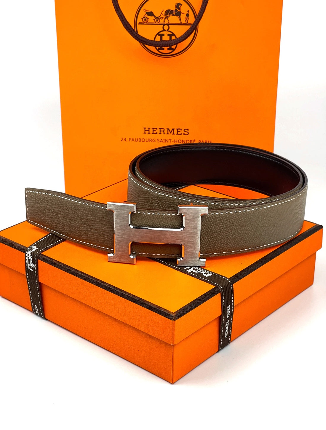 Hermès Belt