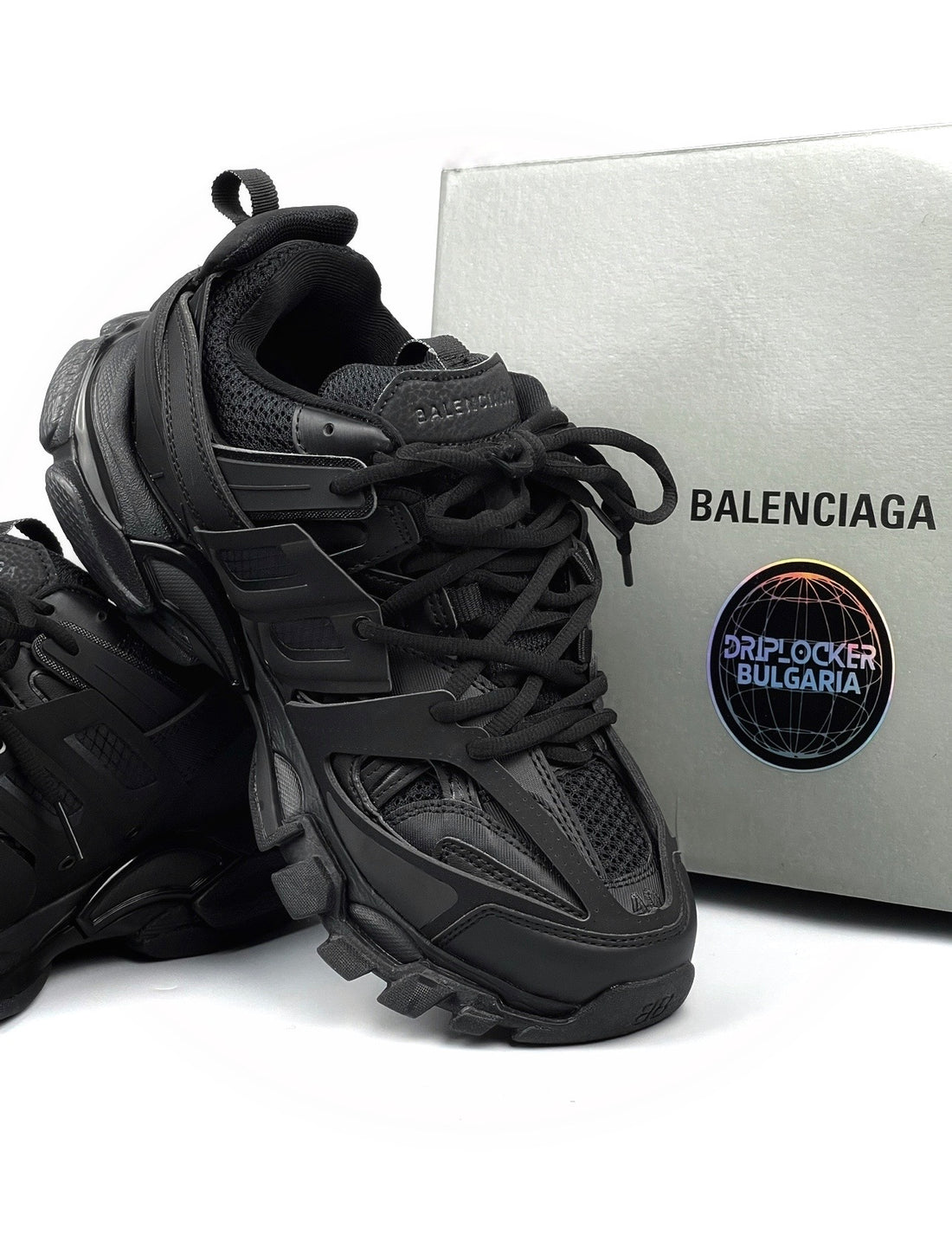 BALENCIAGA TRACK DRIPLOCKER.BG