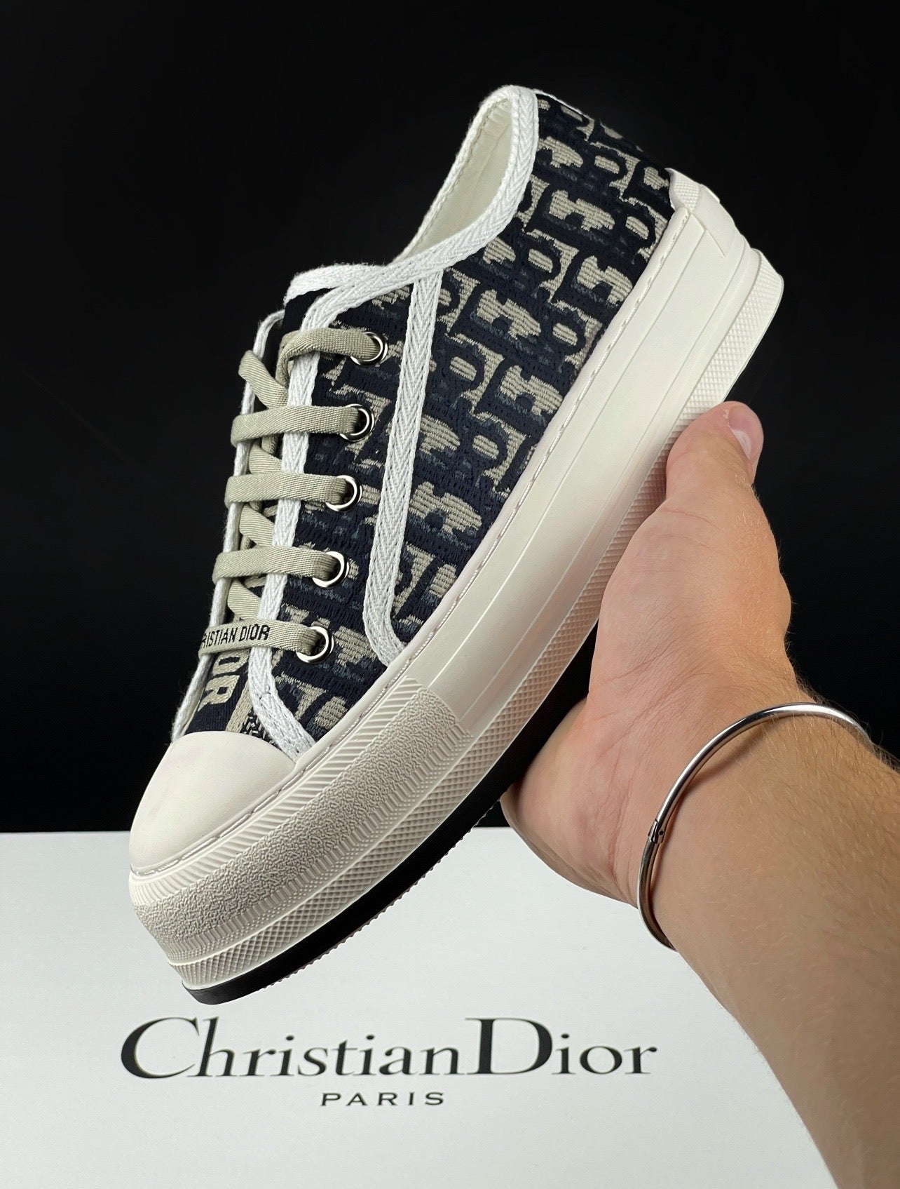 Dior Sneakers DRIPLOCKER.BG