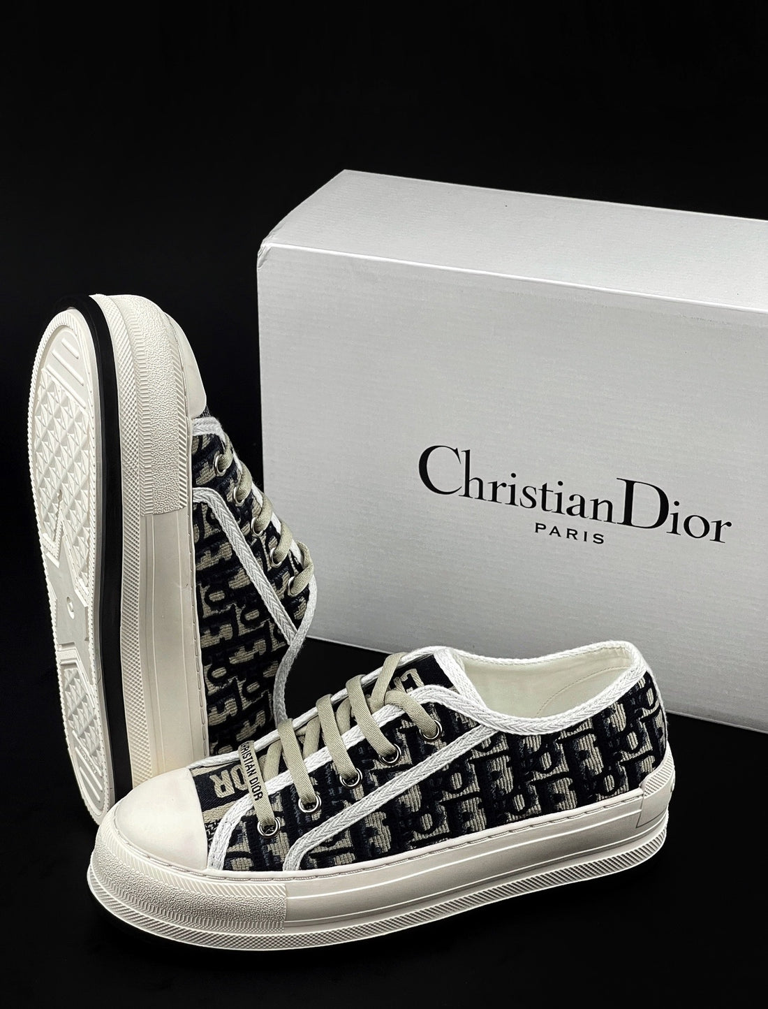 Dior Sneakers DRIPLOCKER.BG