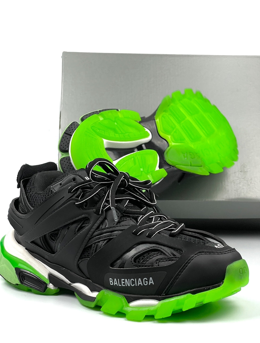 BALENCIAGA TRACK DRIPLOCKER.BG