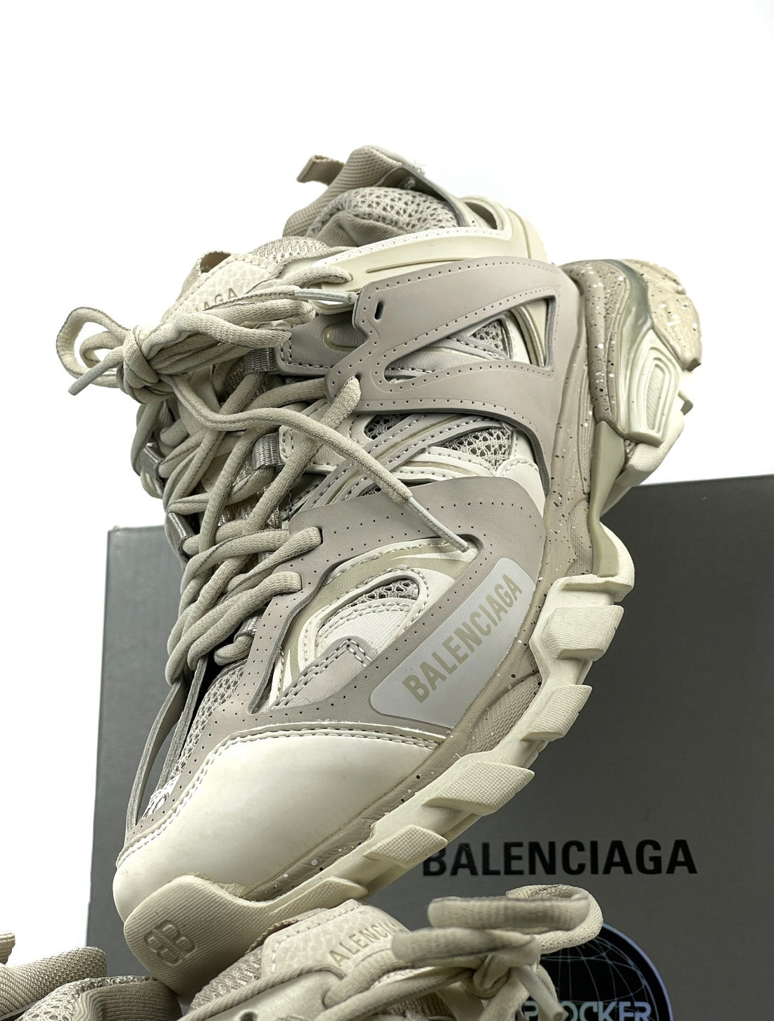 BALENCIAGA TRACK DRIPLOCKER.BG