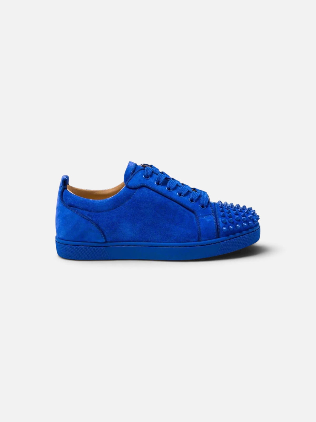 LOUBOUTIN CATIFEA ALBASTRĂ