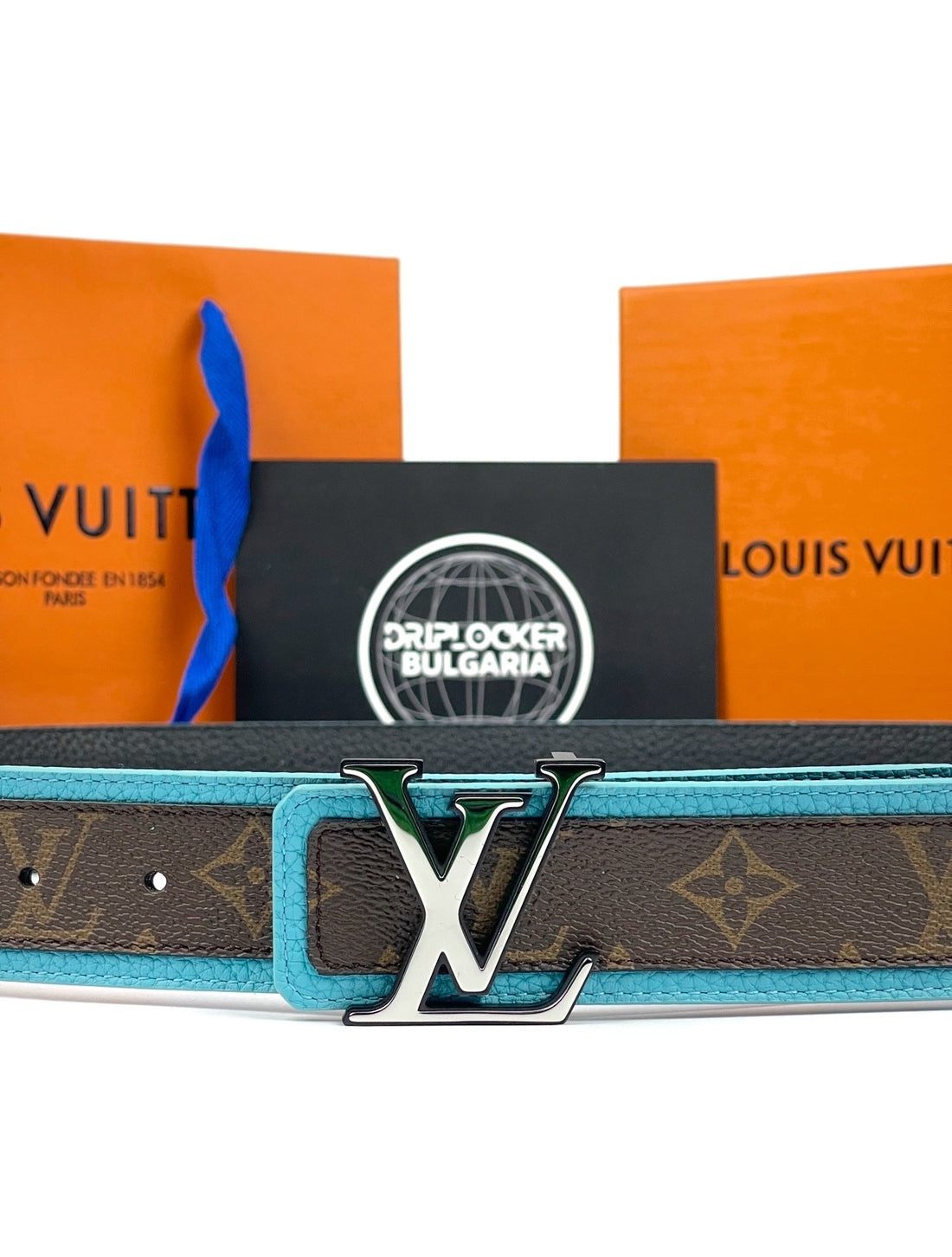 LOUIS VUITTON BELT