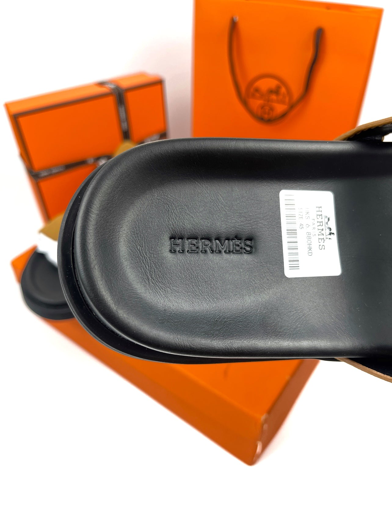 Șlapi Hermes