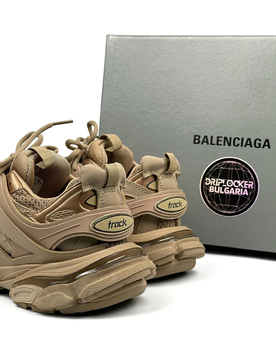 BALENCIAGA TRACK DRIPLOCKER.BG