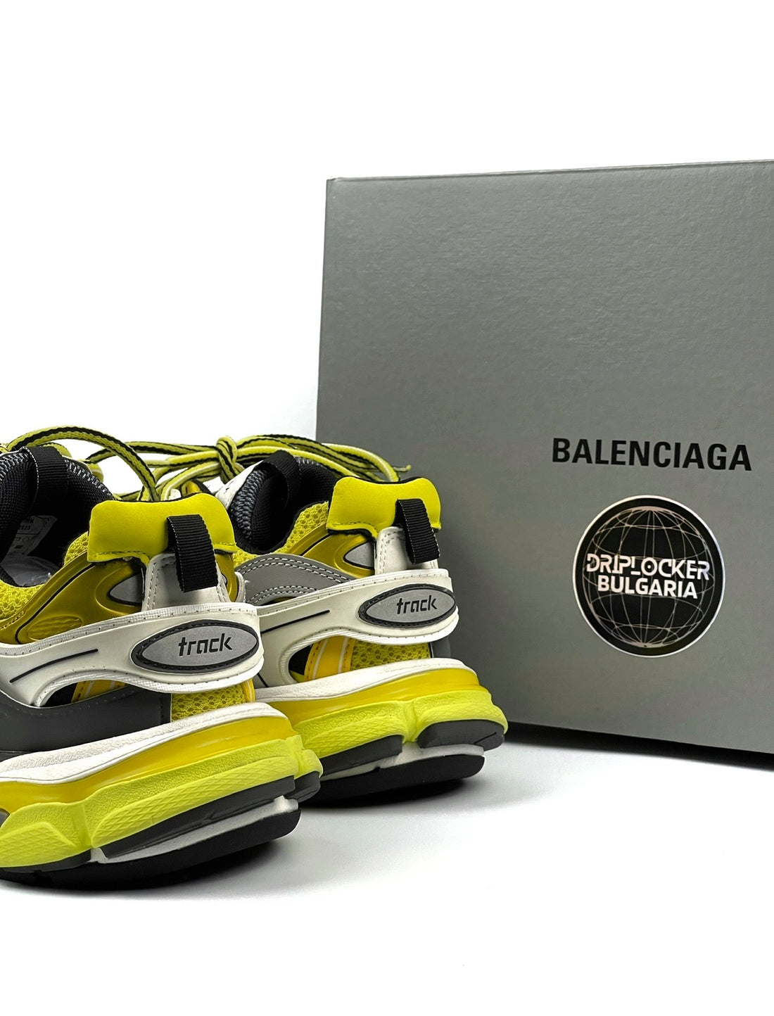 BALENCIAGA TRACK DRIPLOCKER.BG