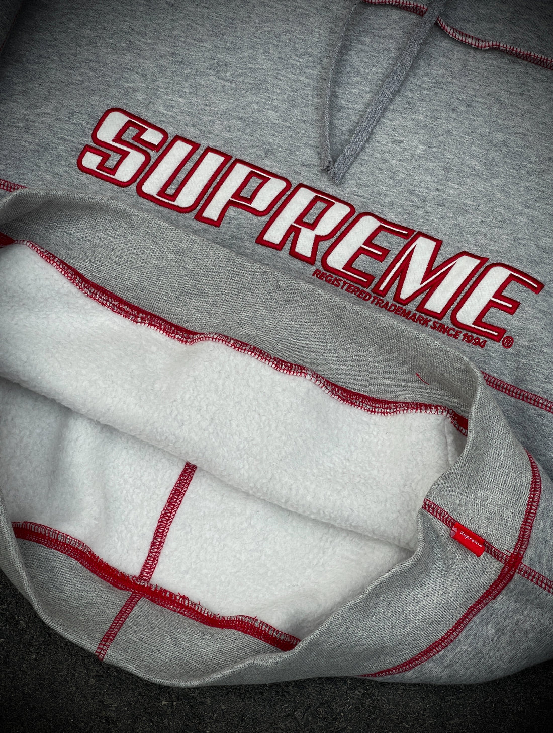 SUPREME TRACKSUIT DRIPLOCKER.BG