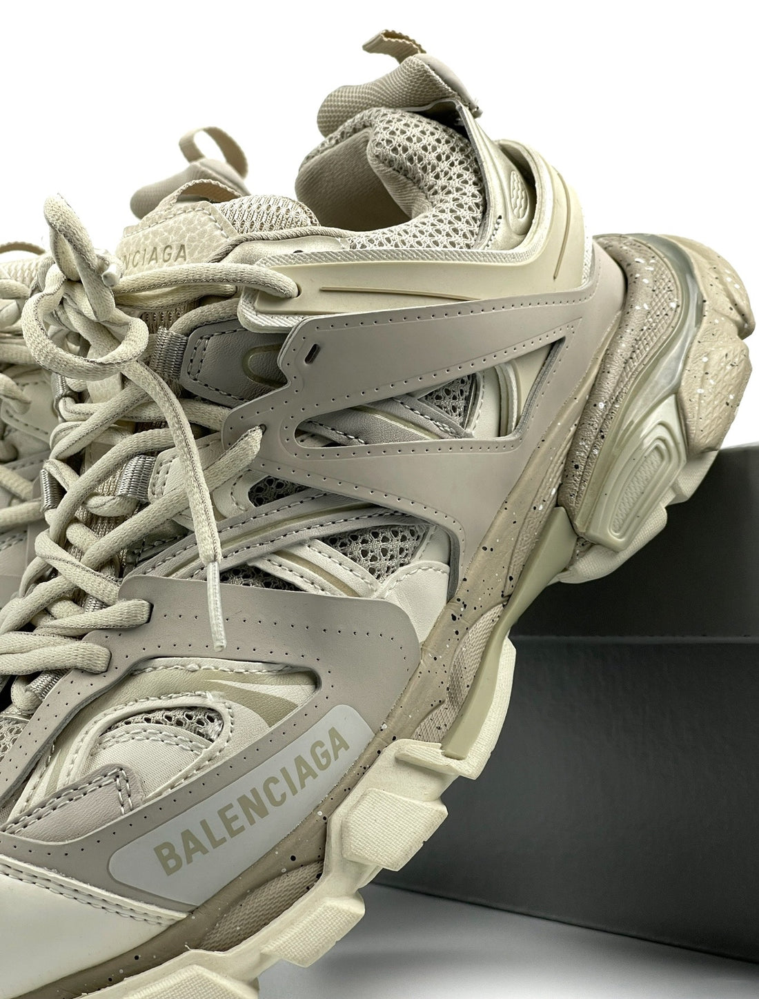 BALENCIAGA TRACK DRIPLOCKER.BG