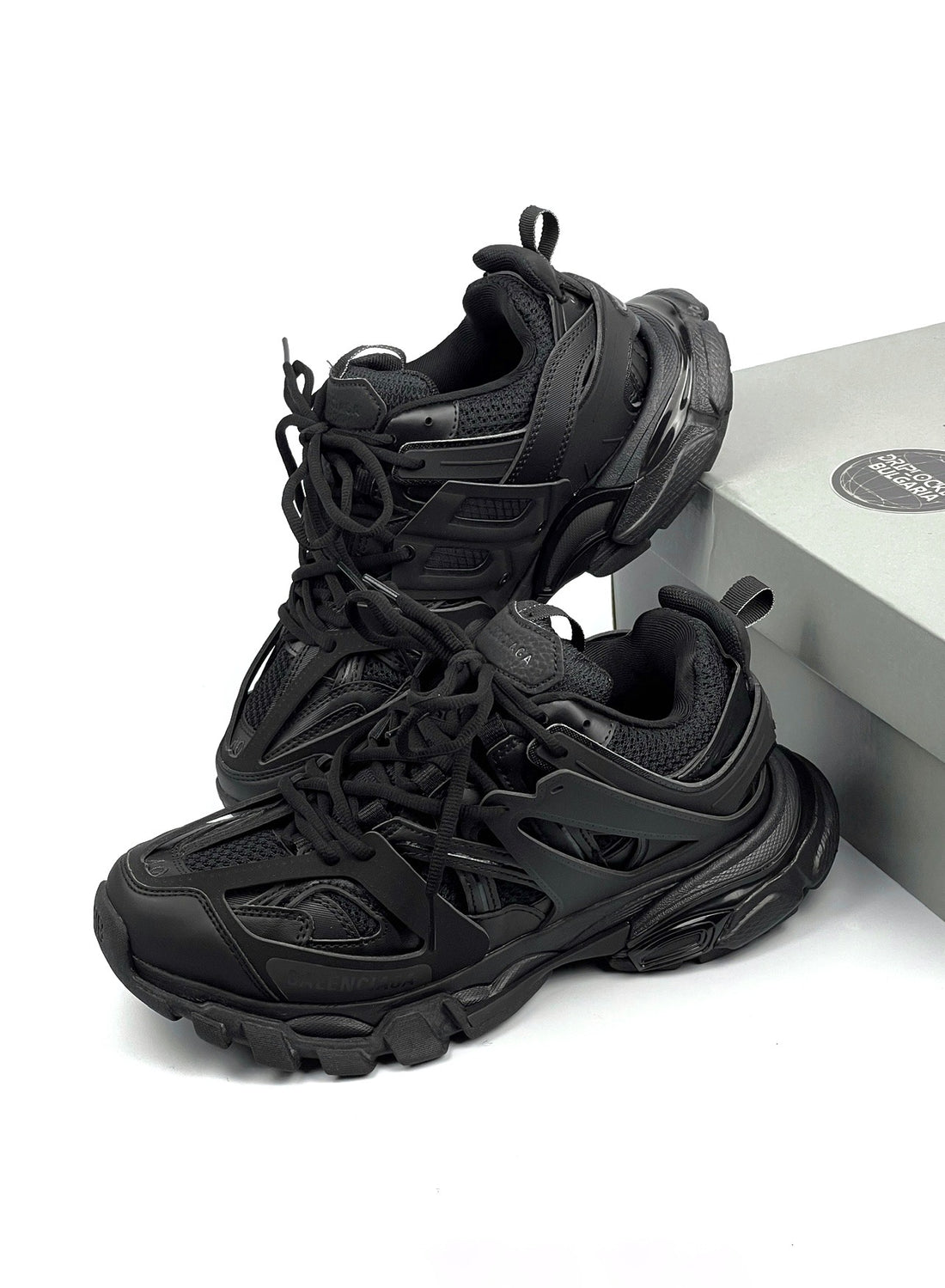 BALENCIAGA TRACK DRIPLOCKER.BG