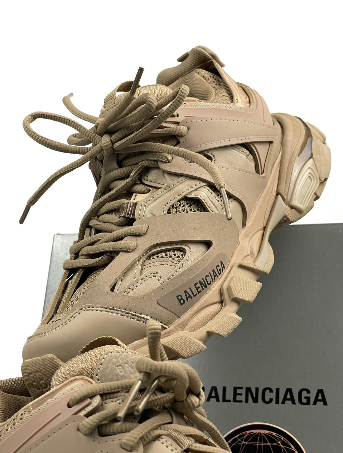 BALENCIAGA TRACK DRIPLOCKER.BG