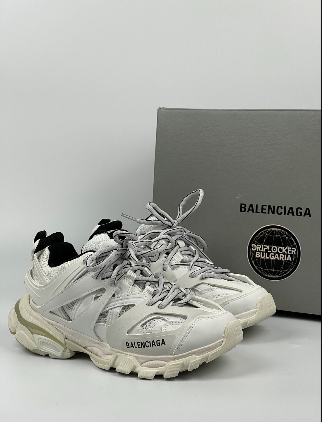 BALENCIAGA TRACK DRIPLOCKER.BG