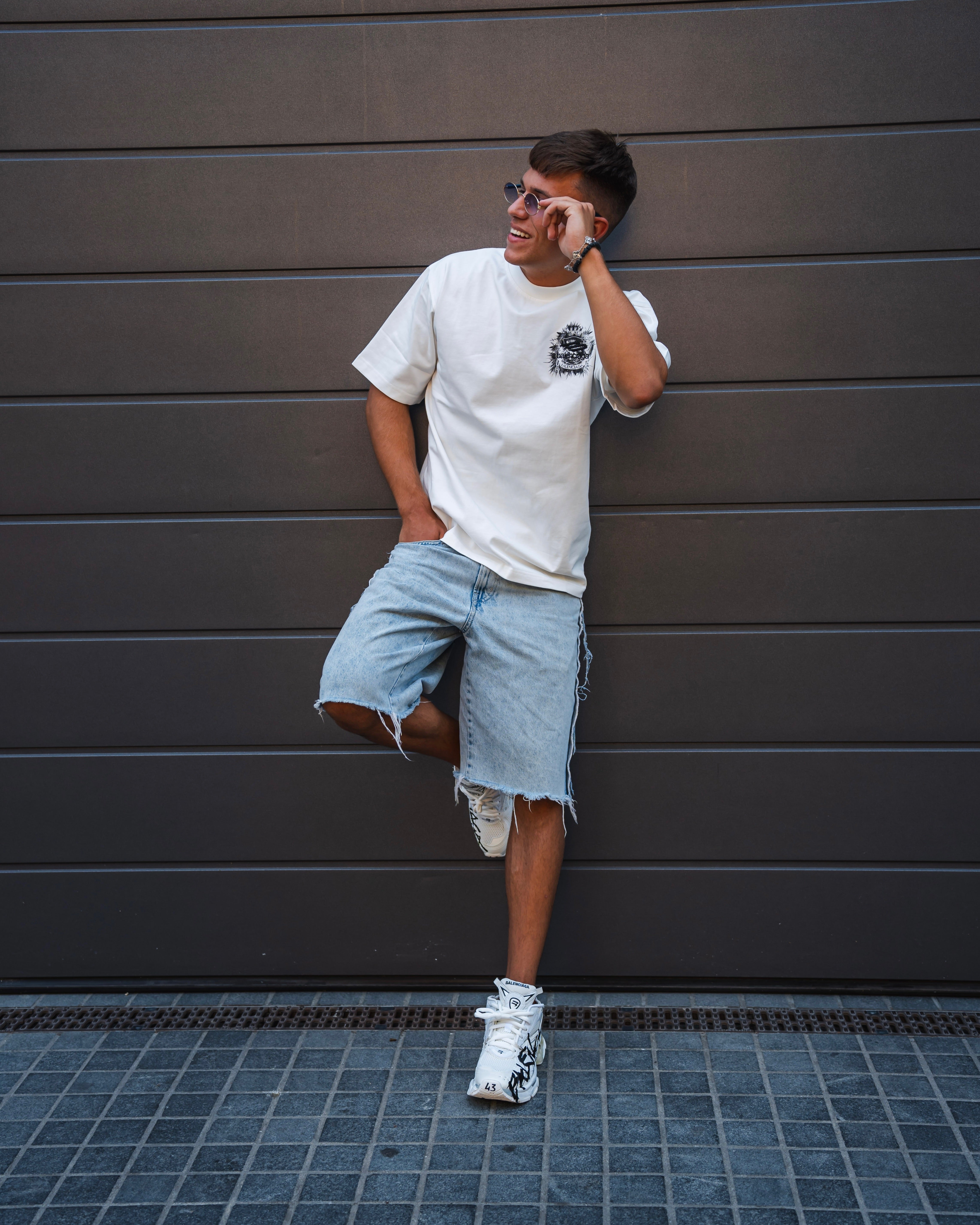 Тениска Balenciaga
