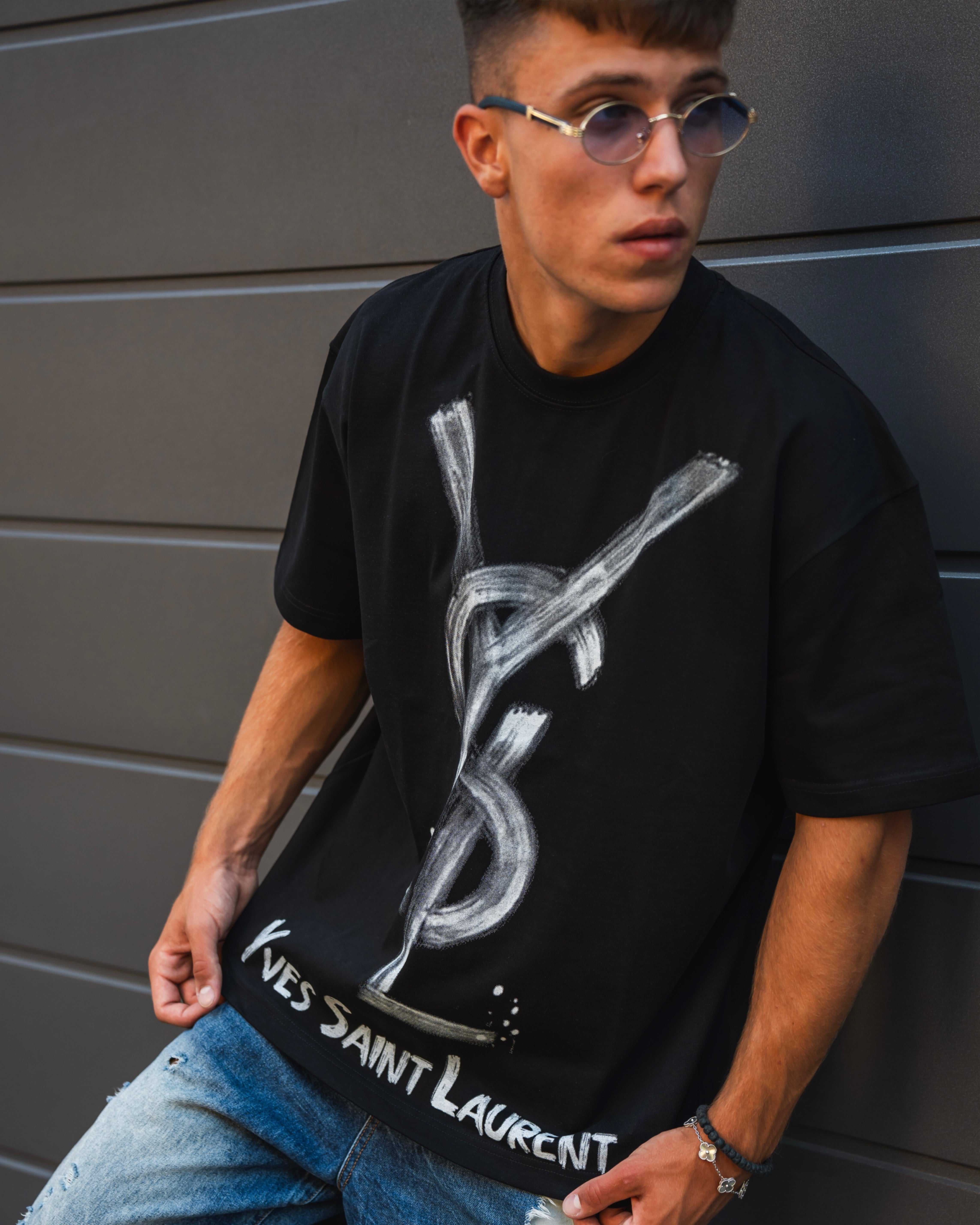 Тениска YSL
